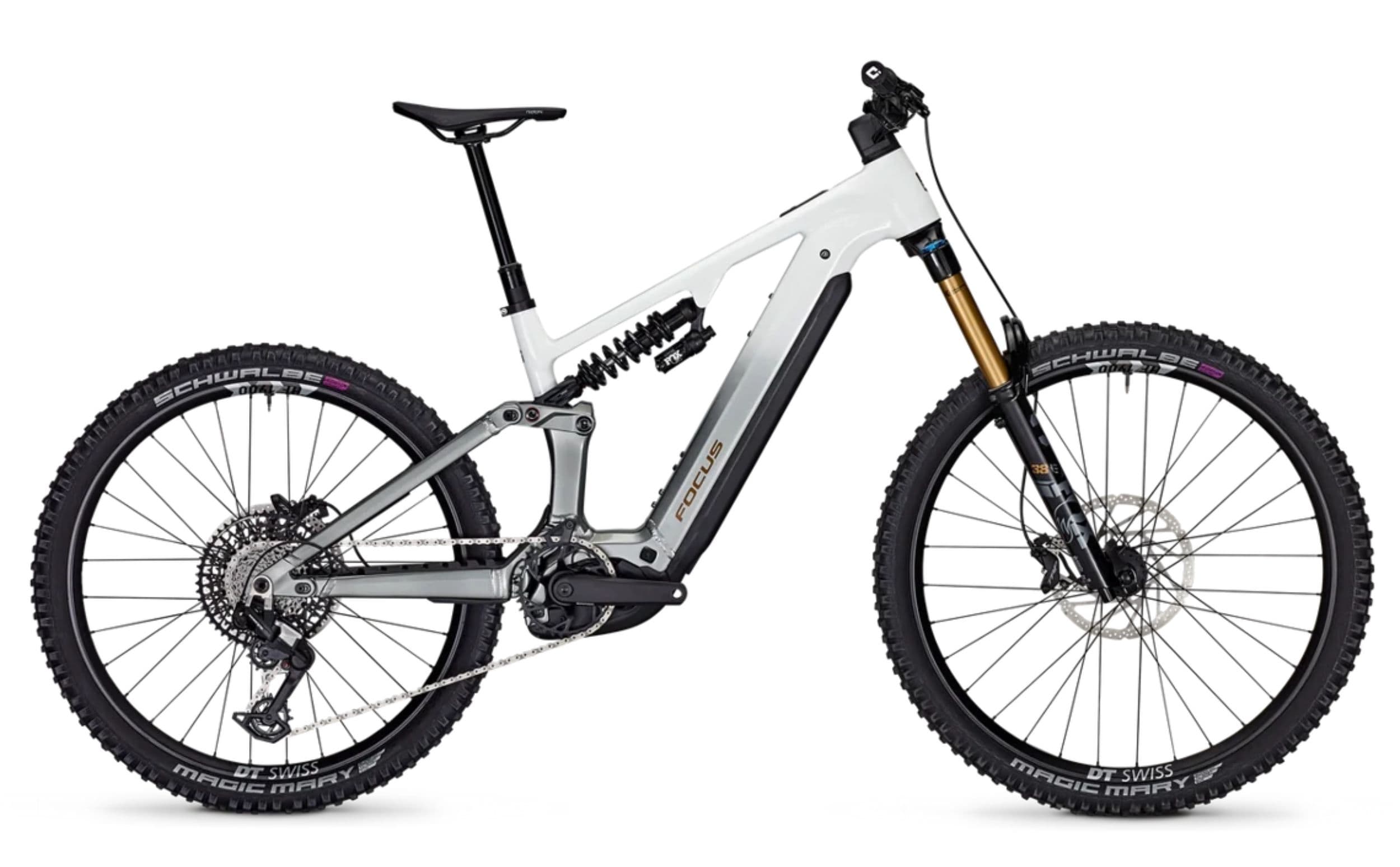 Focus Sam² 6.9 Performance CX 800 Wh