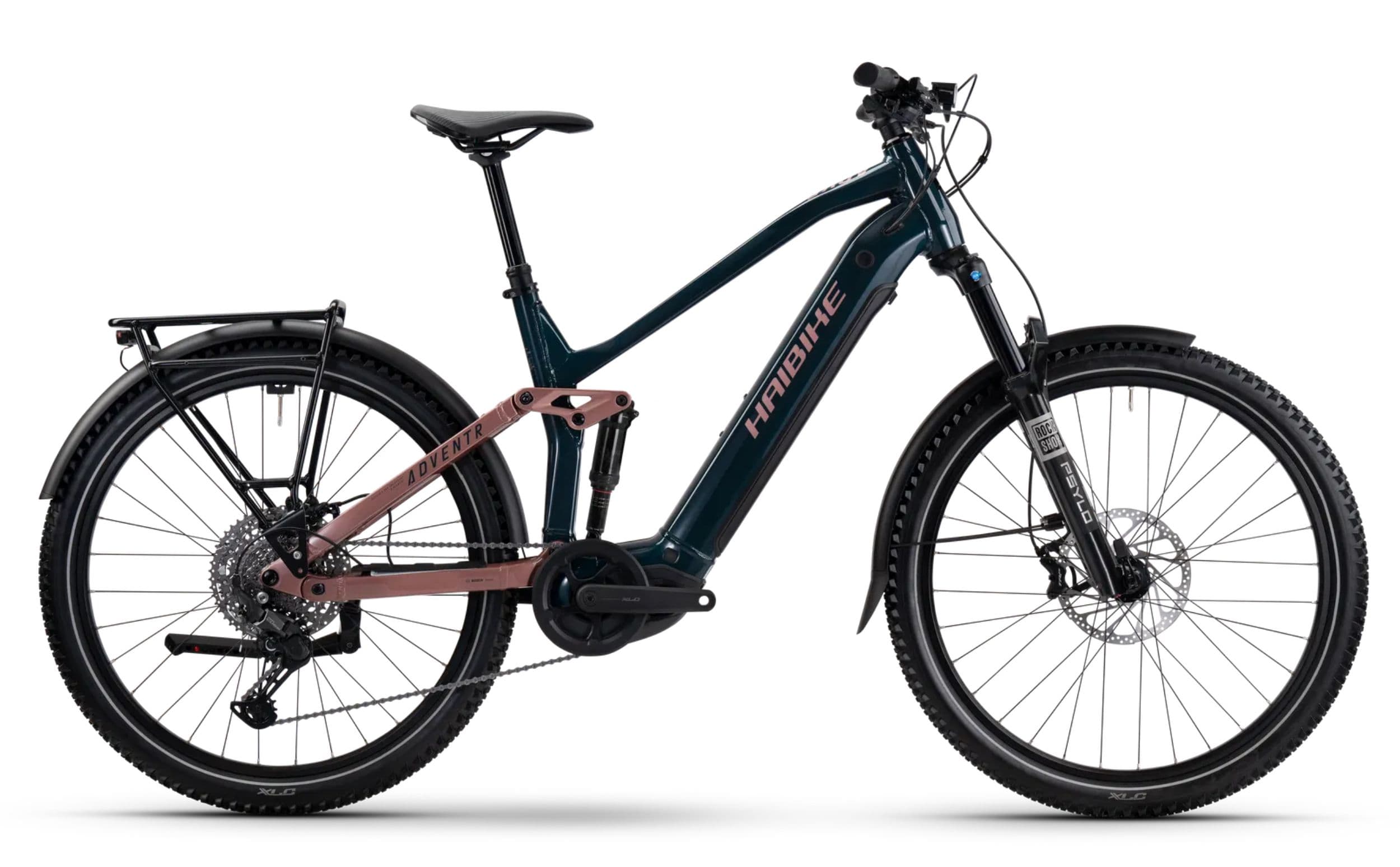 Haibike Adventr 8.5 Performance CX 800Wh
