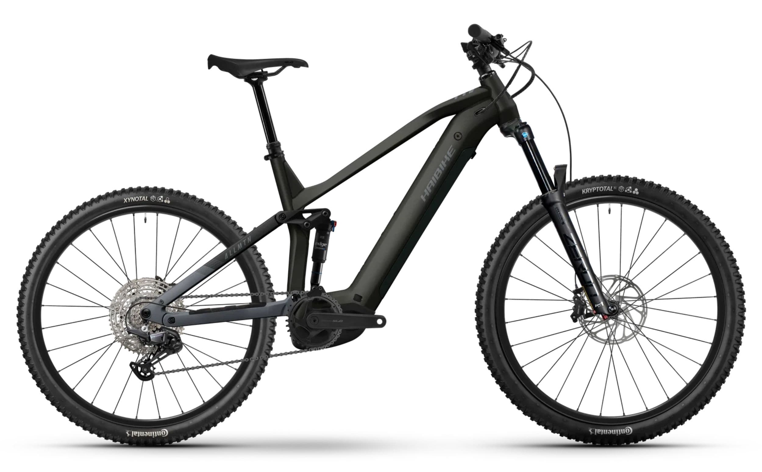 Haibike ALLMTN 2 Performance CX 800Wh