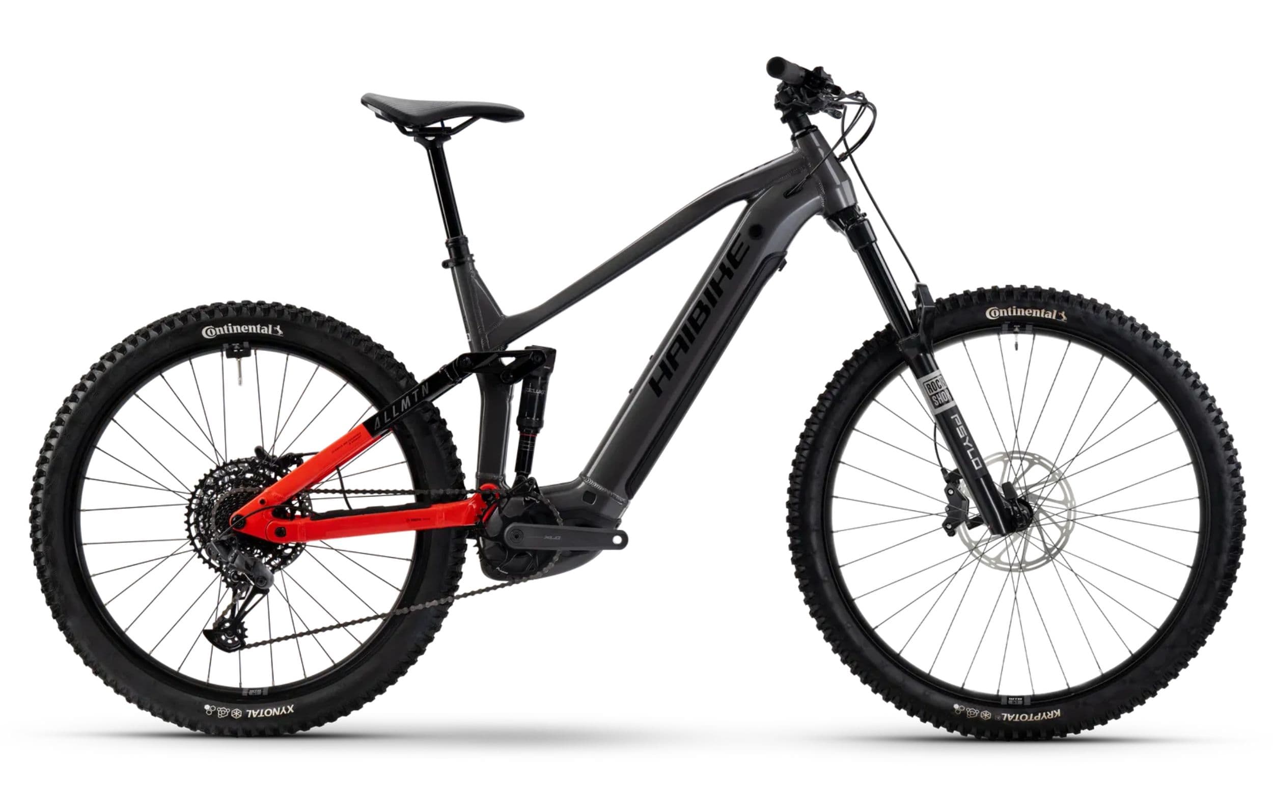 Haibike ALLMTN 4 Performance CX 800Wh