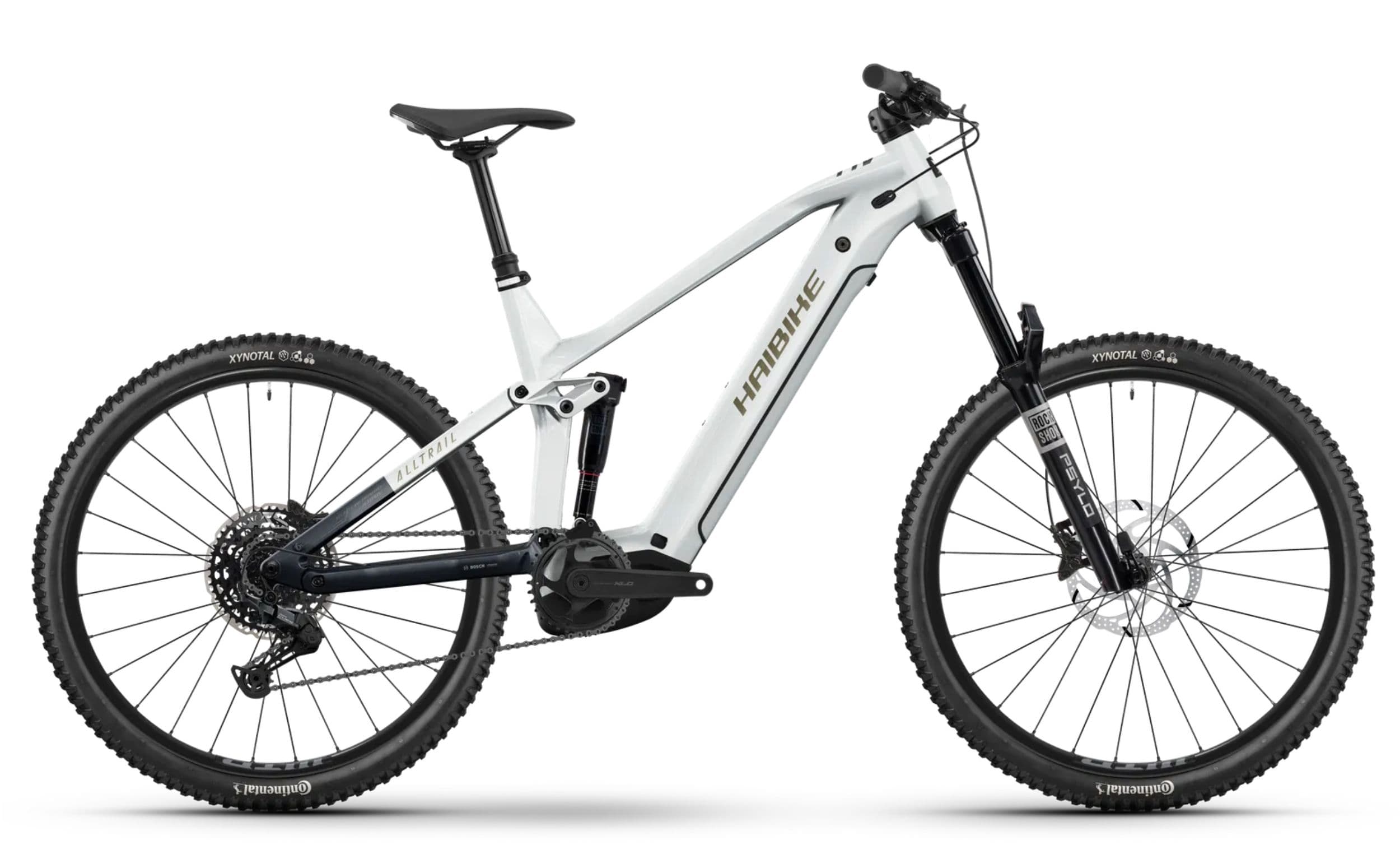 Haibike ALLTRAIL 8 Performance CX 29 Zoll 800Wh