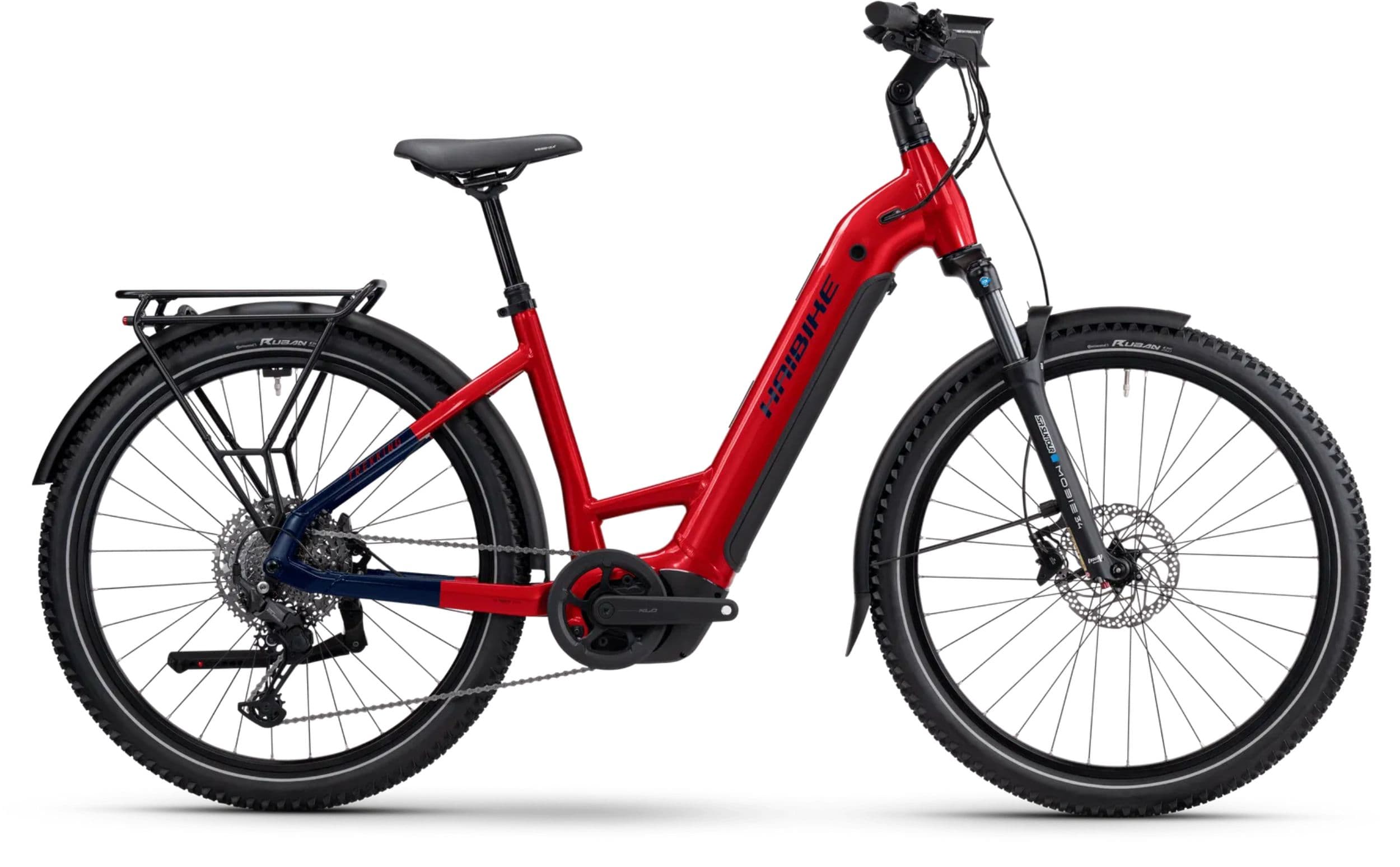 Haibike TREKKING 7 27.5 Zoll Performance CX 800Wh