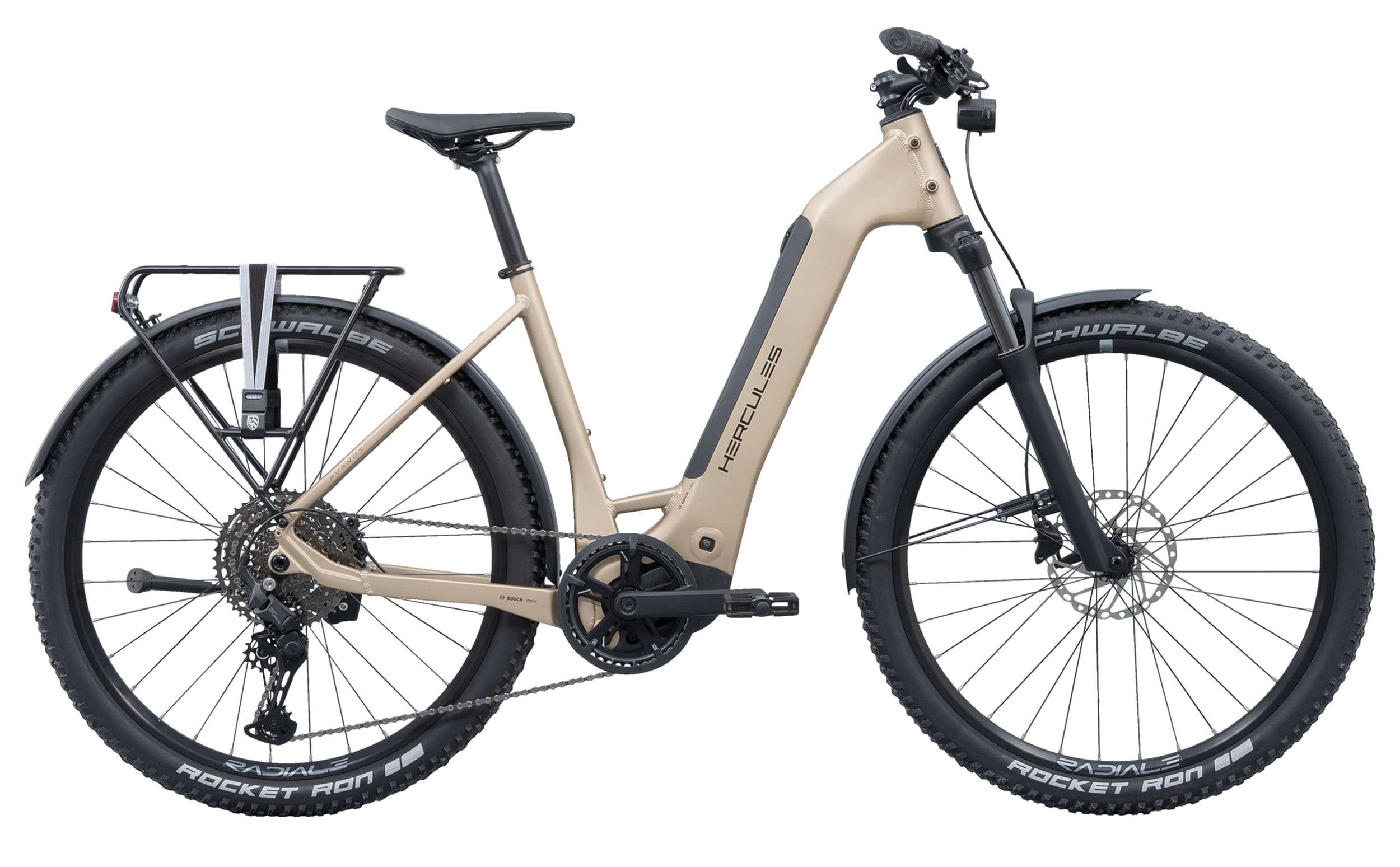 Hercules Avanos SL 10 Performance Line 400Wh