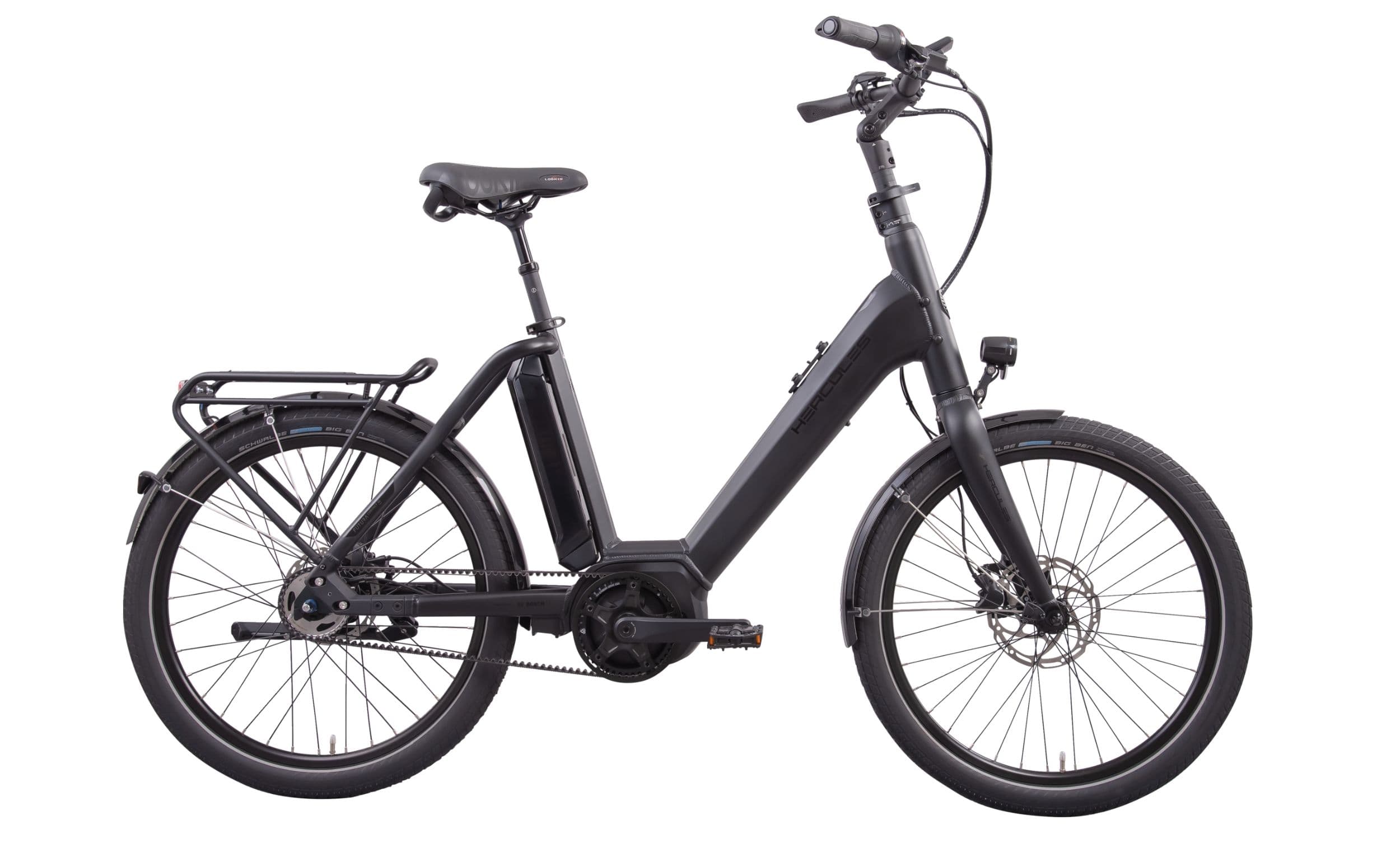 Hercules Futura Compact F5 Performance Line 545Wh 24 Zoll Freilauf