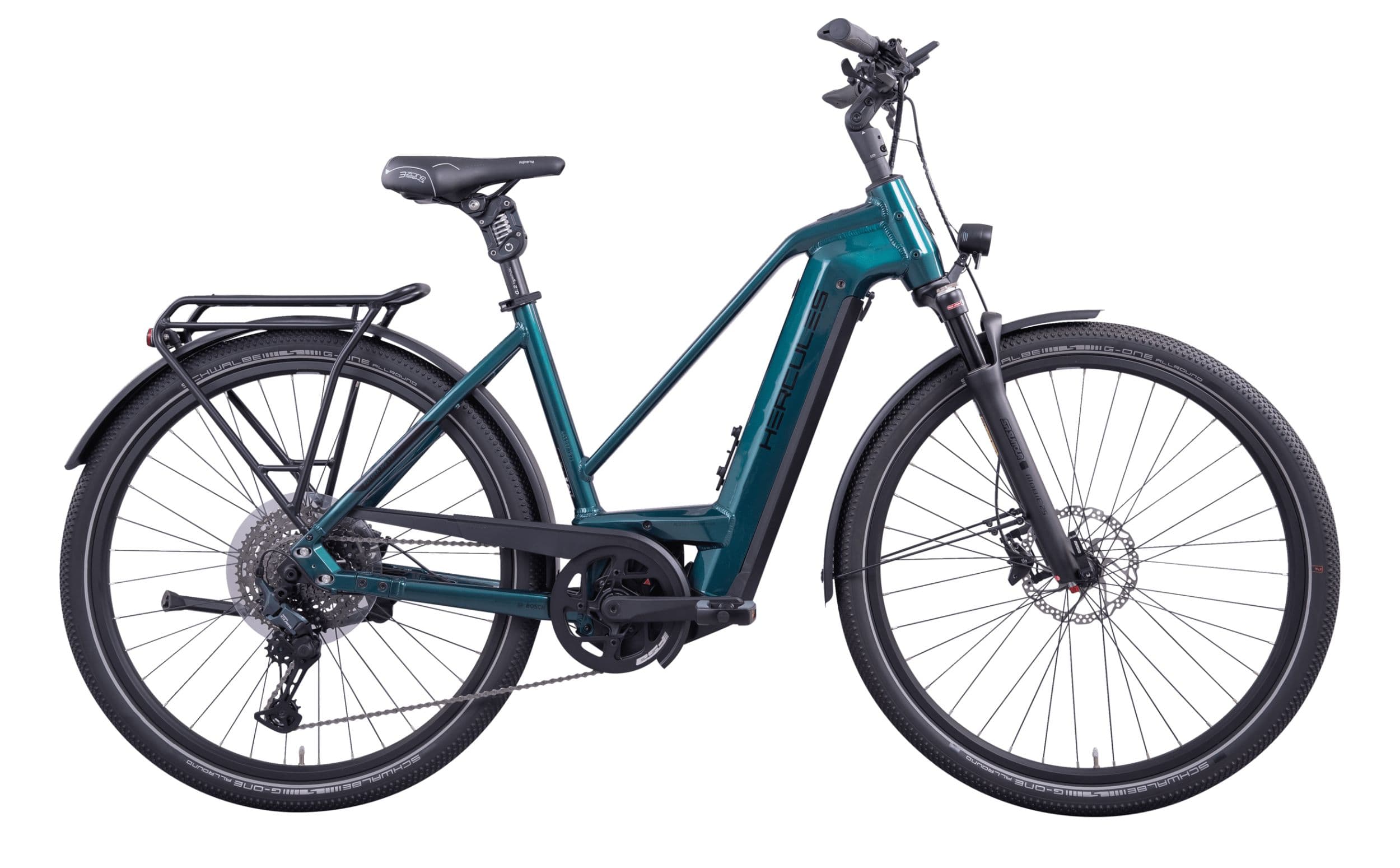 Hercules Futura HD I-11 Performance CX 750Wh 180kg
