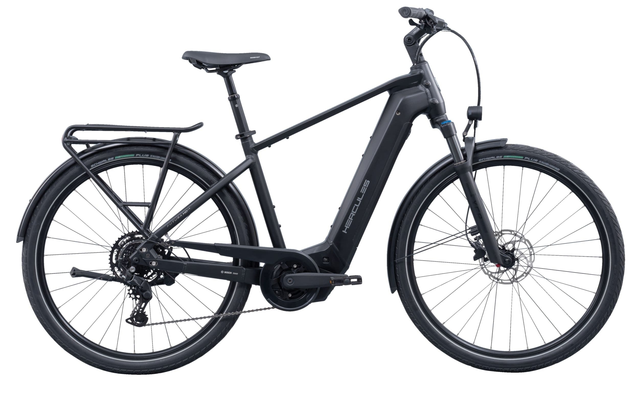 Hercules Futura HD I-9 Performance CX 600Wh 180kg