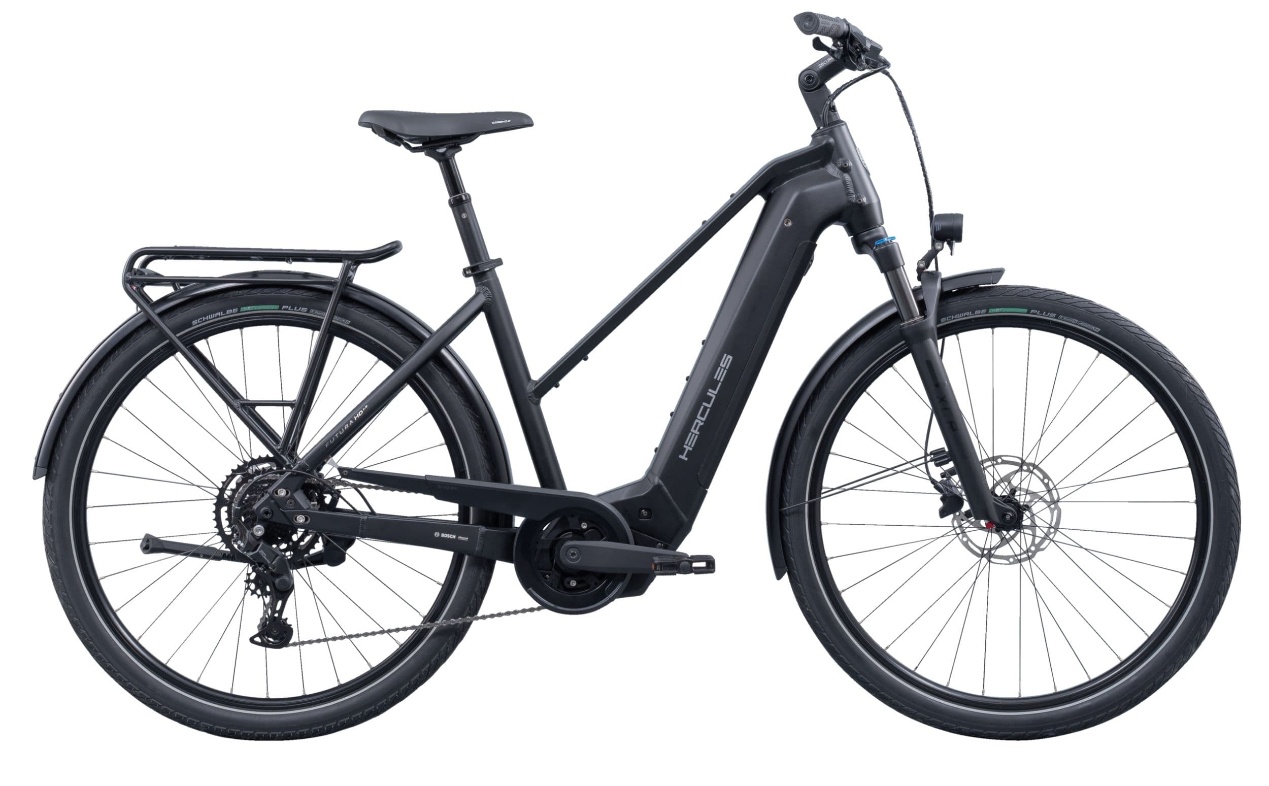 Hercules Futura HD I-9 Performance CX 600Wh 180kg