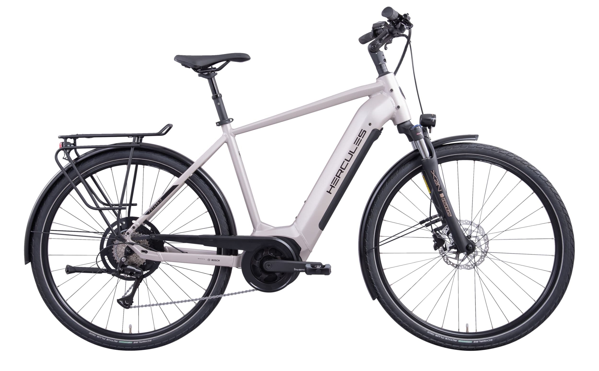 Hercules Futura I-8 Performance Line 625Wh