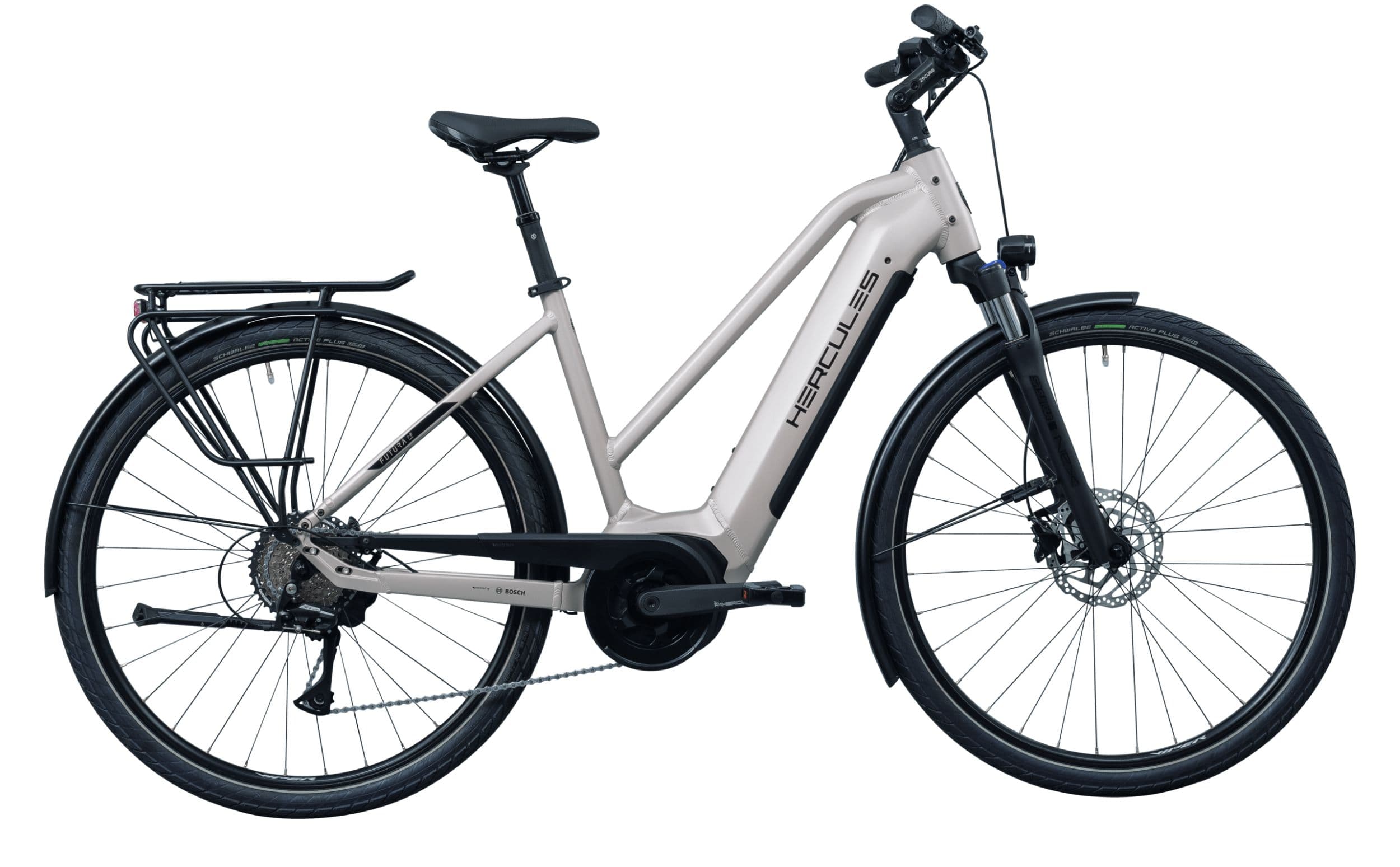 Hercules Futura I-8 Performance Line 625Wh
