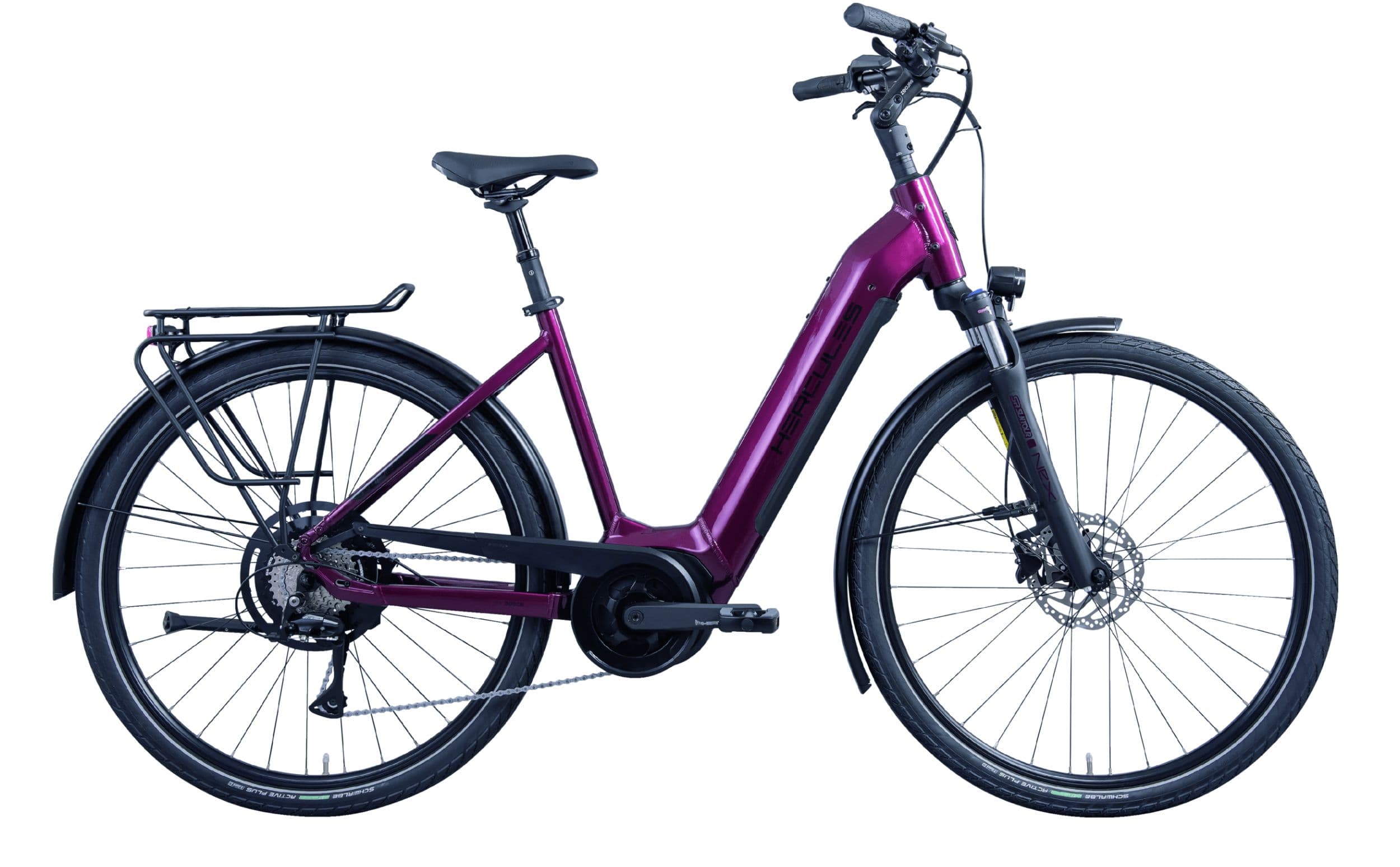 Hercules Futura I-8 Performance Line 625Wh