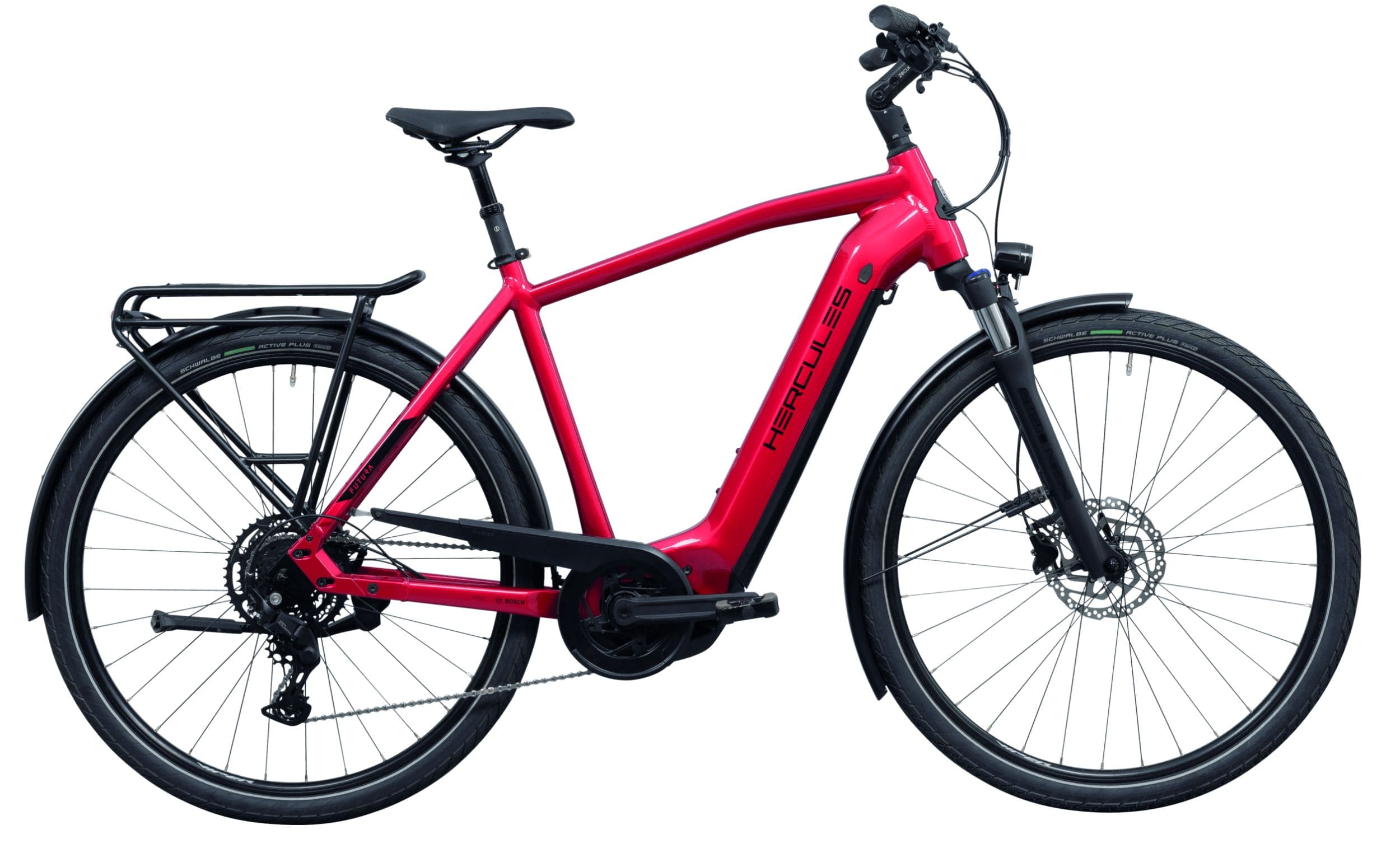 Hercules Futura I-9 Performance CX 625Wh