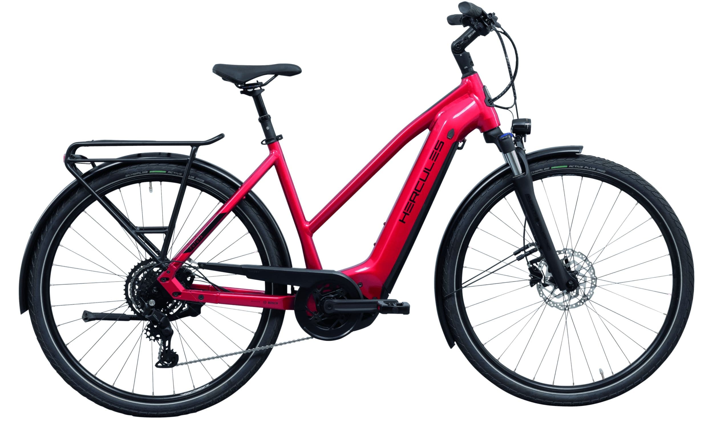 Hercules Futura I-9 Performance CX 625Wh