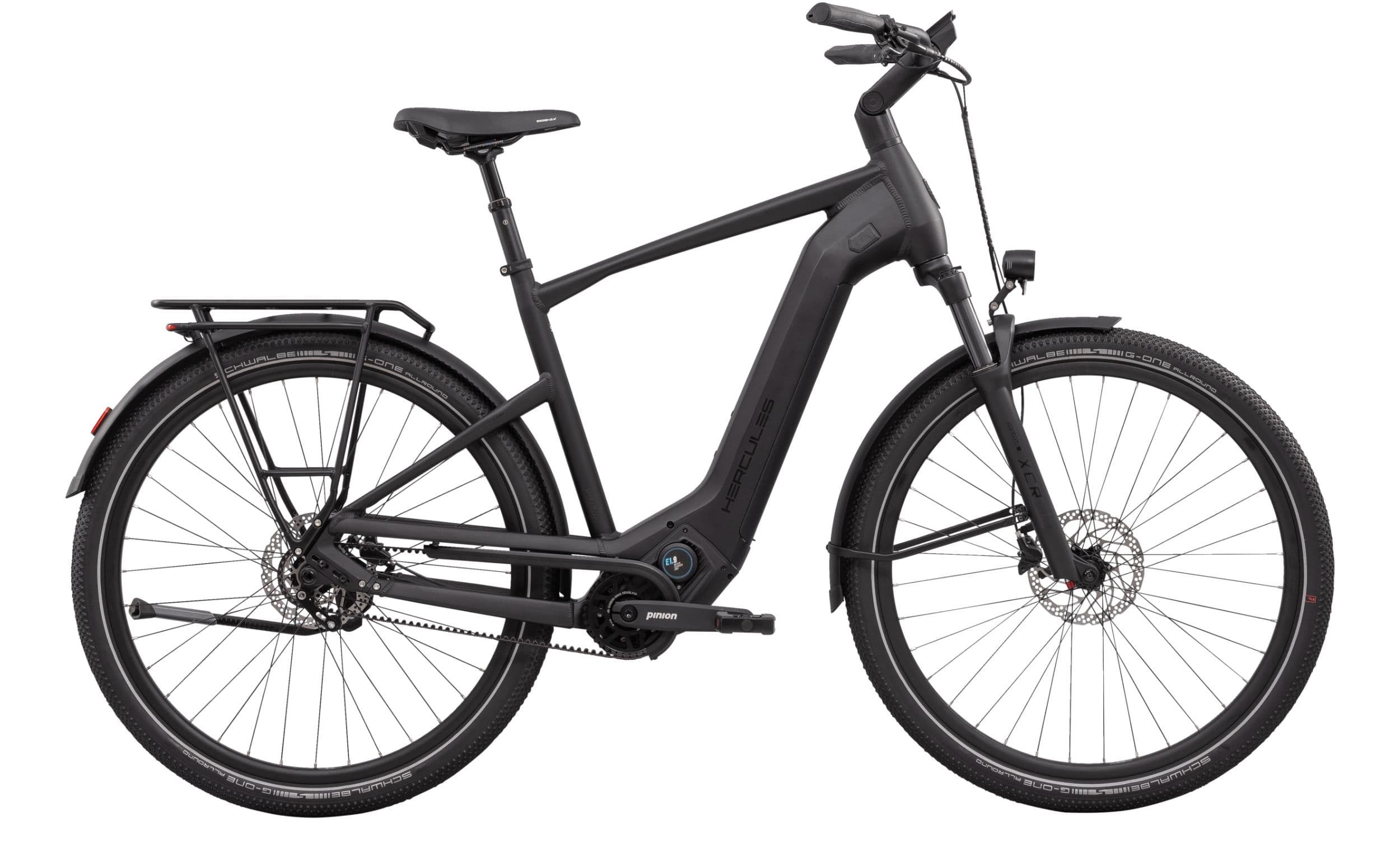 Hercules Futura I-P9 Pinion MGU E1.9 700Wh