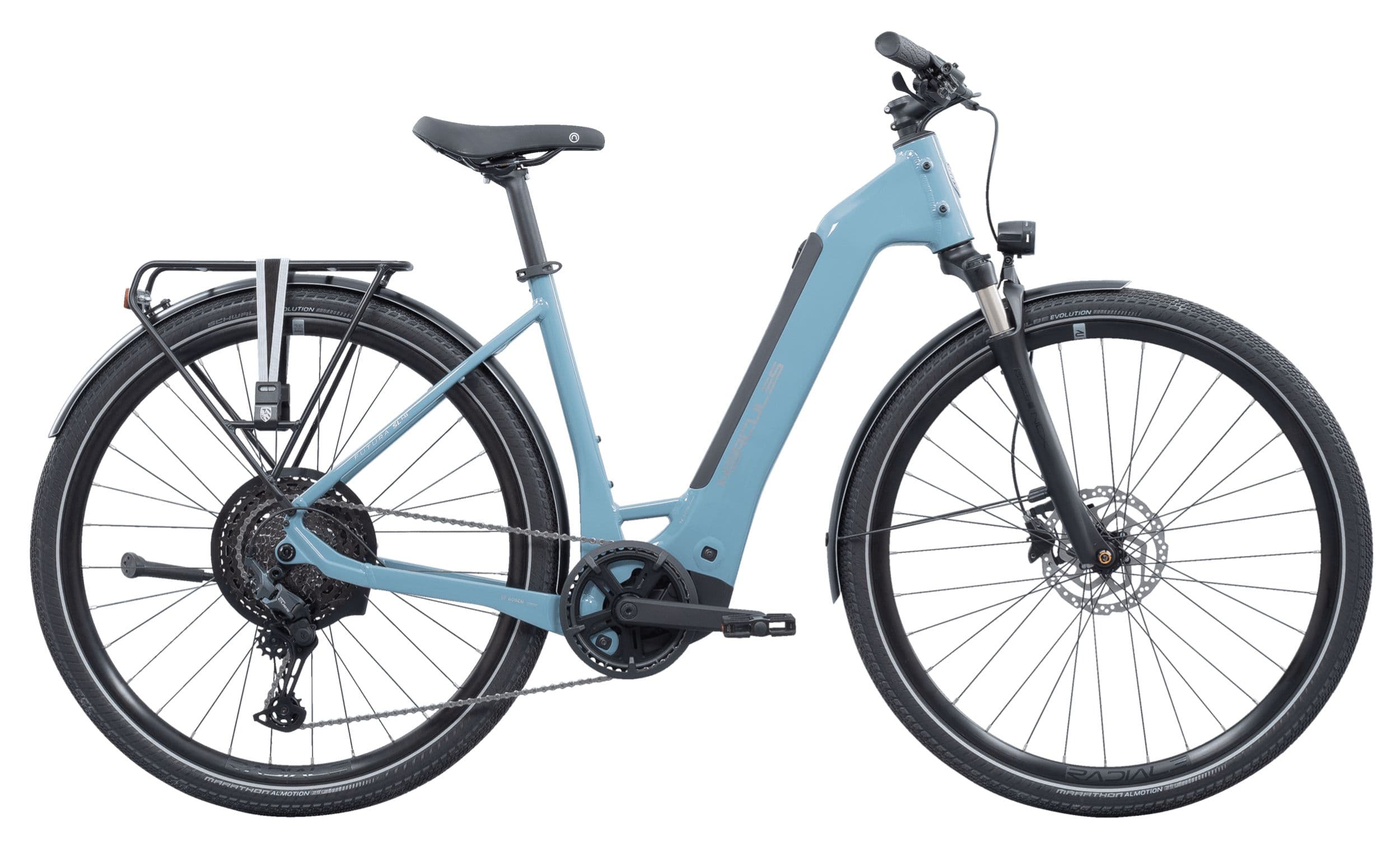 Hercules Futura SL I-11 Performance Line SX 400Wh