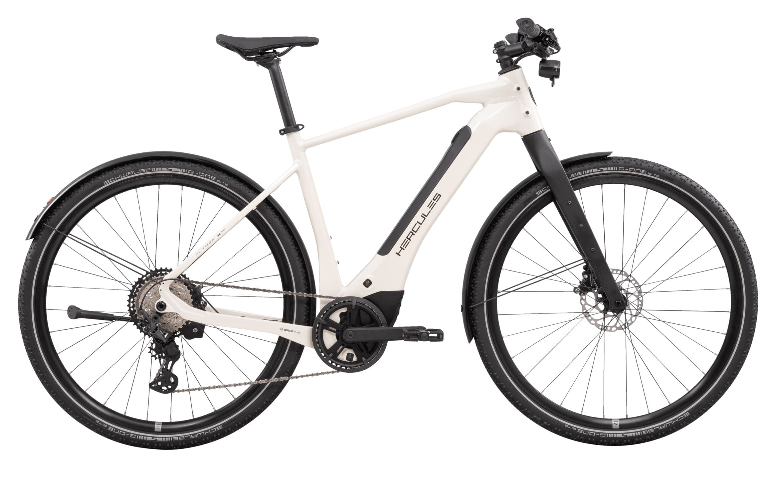 Hercules Futura SL I-12 Performance Line SX 400Wh
