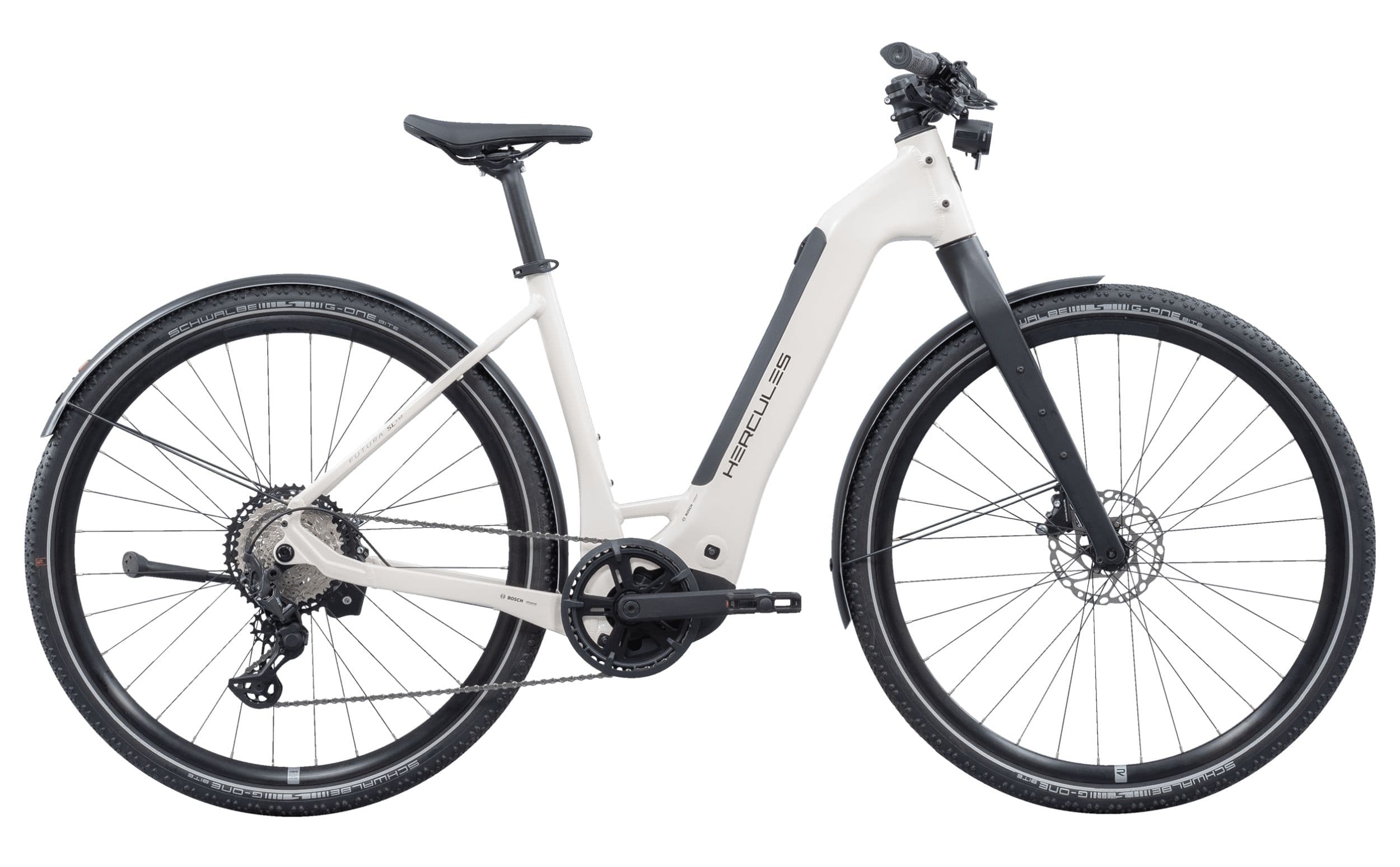 Hercules Futura SL I-12 Performance Line SX 400Wh