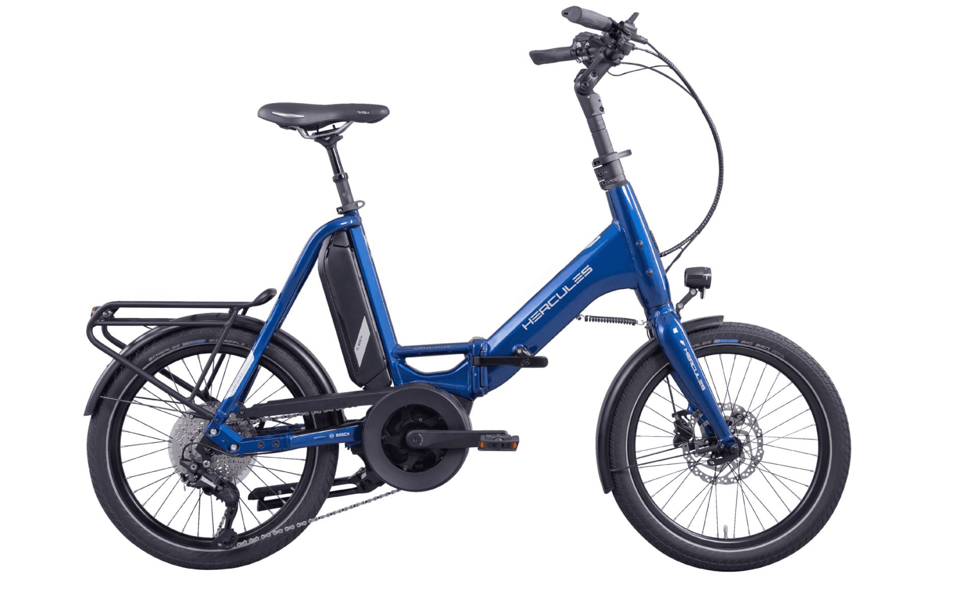 Hercules Rob Fold 10 Performance Line 545Wh