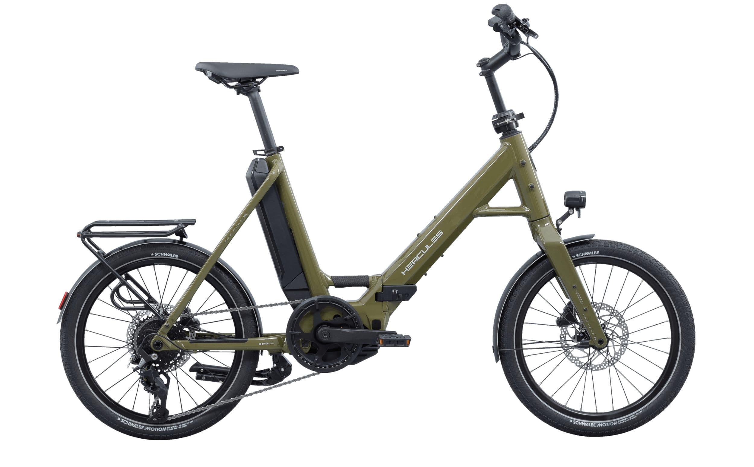 Hercules Rob Fold SL 9 Performance Line 400Wh