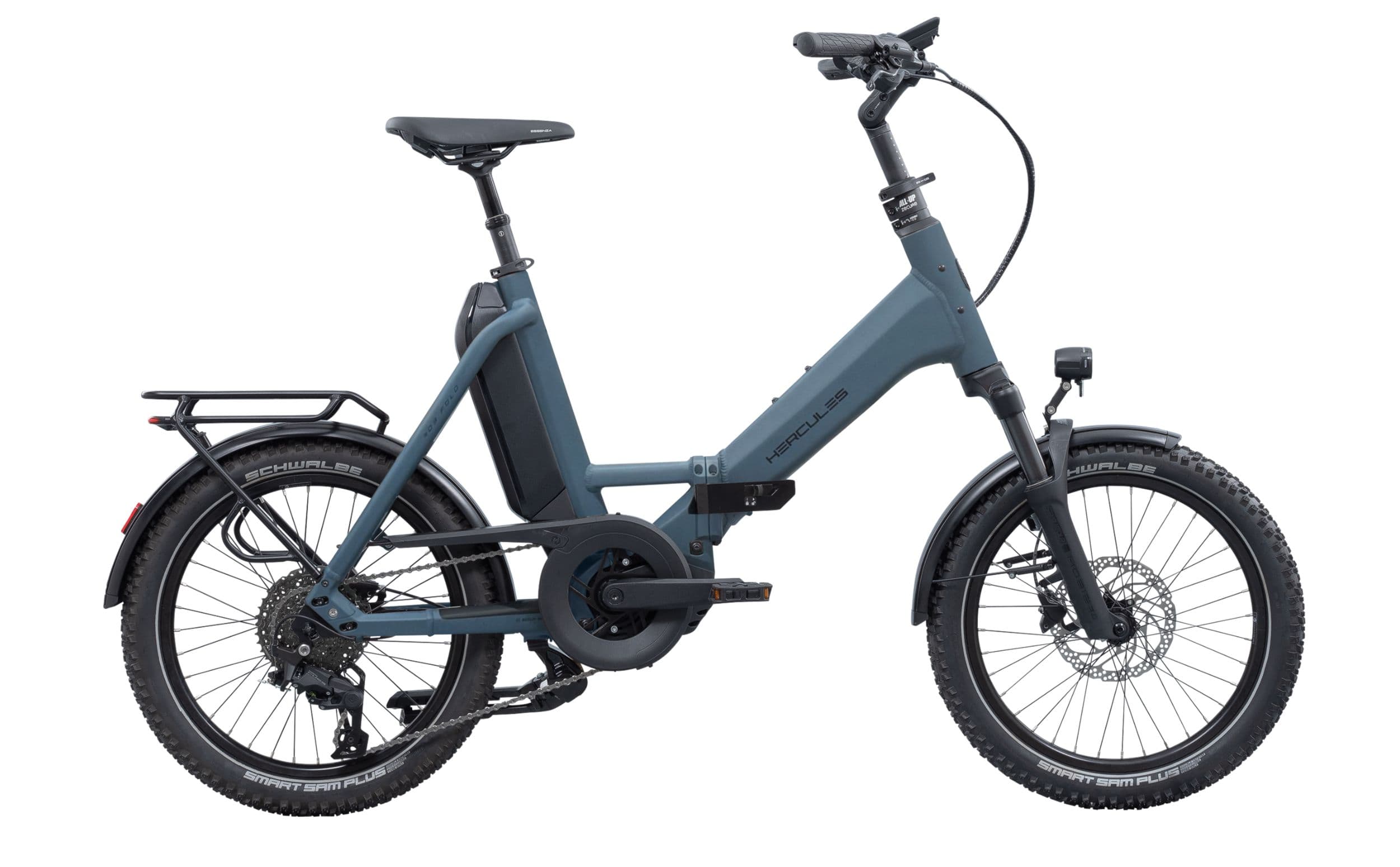 Hercules Rob Fold SUV Performance Line 545Wh