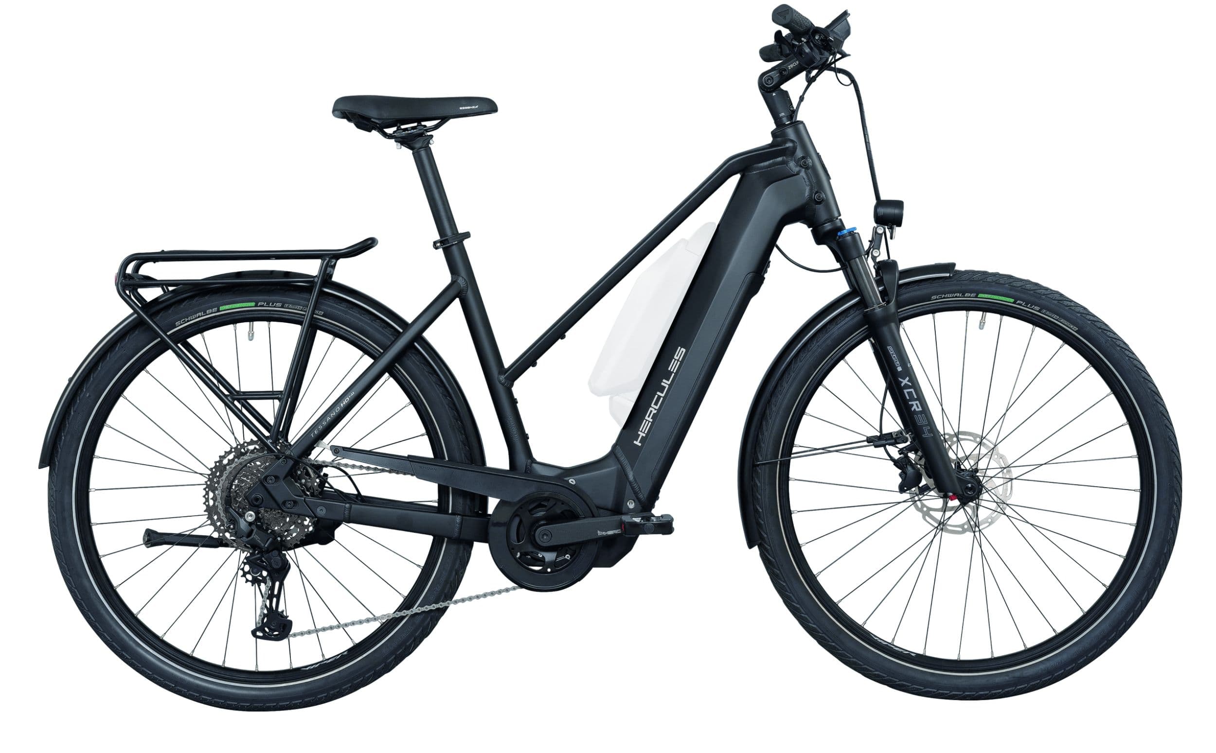 Hercules Tessano HD I-11 Panasonic GX Ultimate Pro 1040Wh 180kg