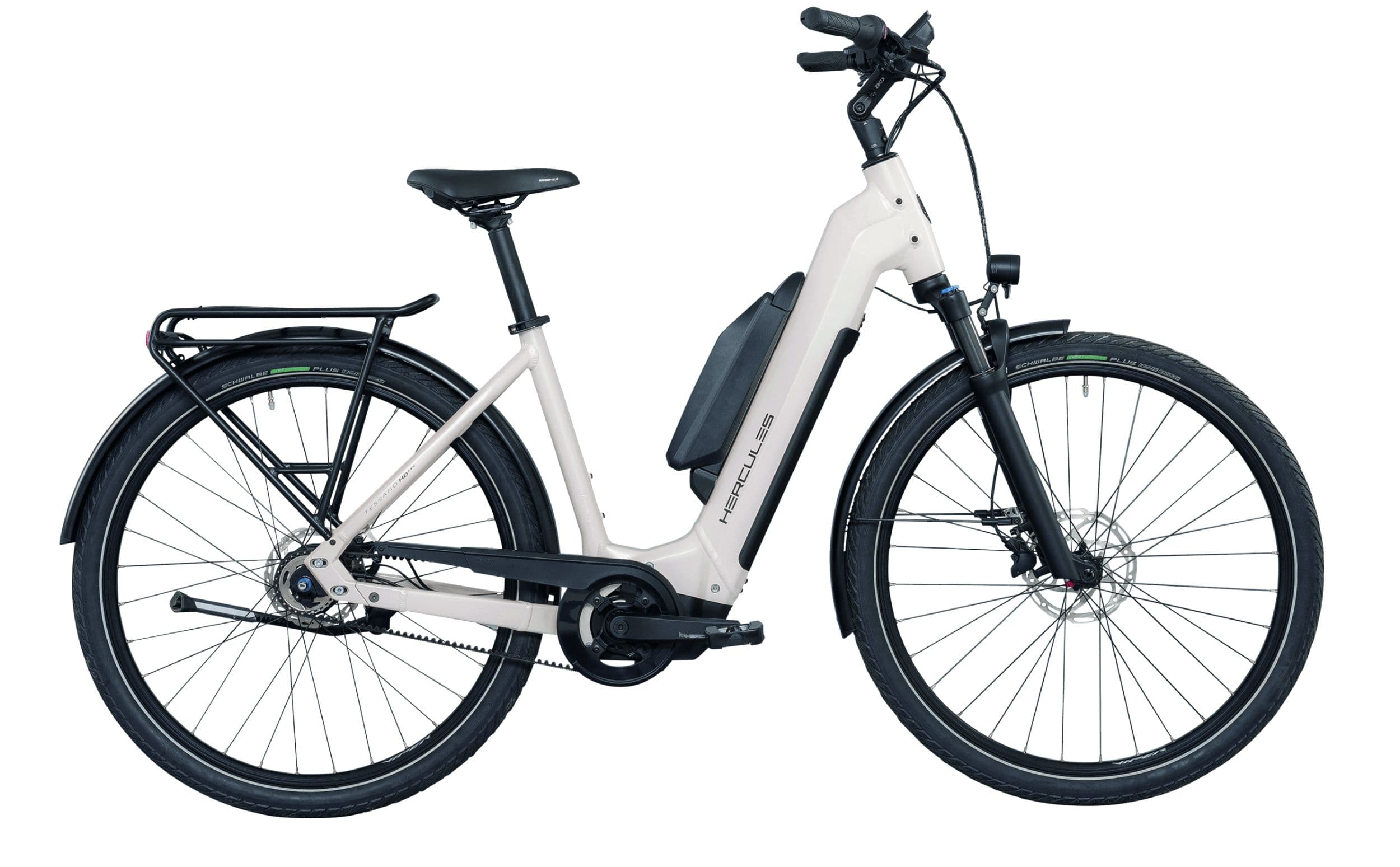 Hercules Tessano HD I-F5 Panasonic GX Ultimate Pro 1040Wh 180kg Freilauf