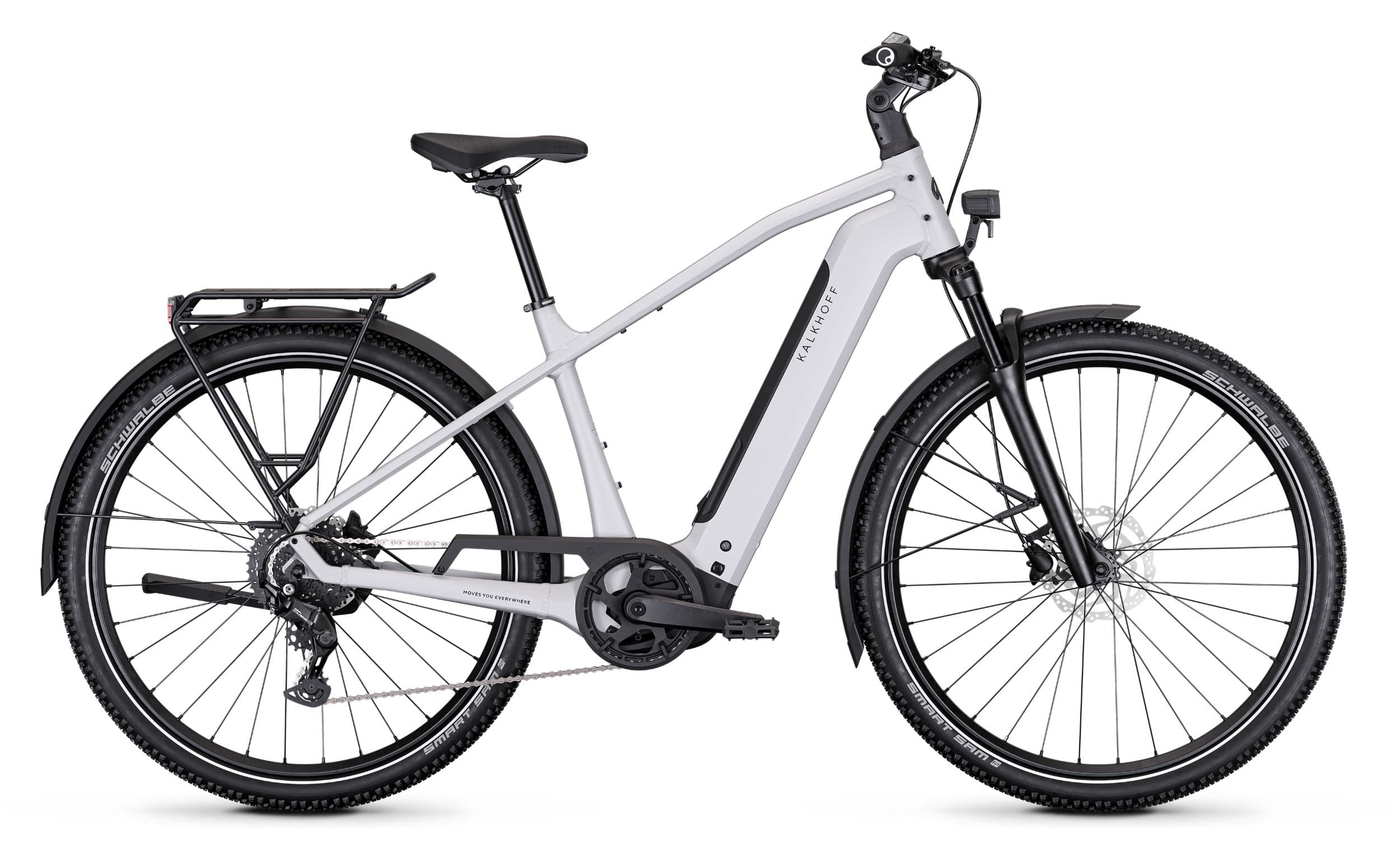 Kalkhoff Entice 3 Season LTD Performance Line 540Wh