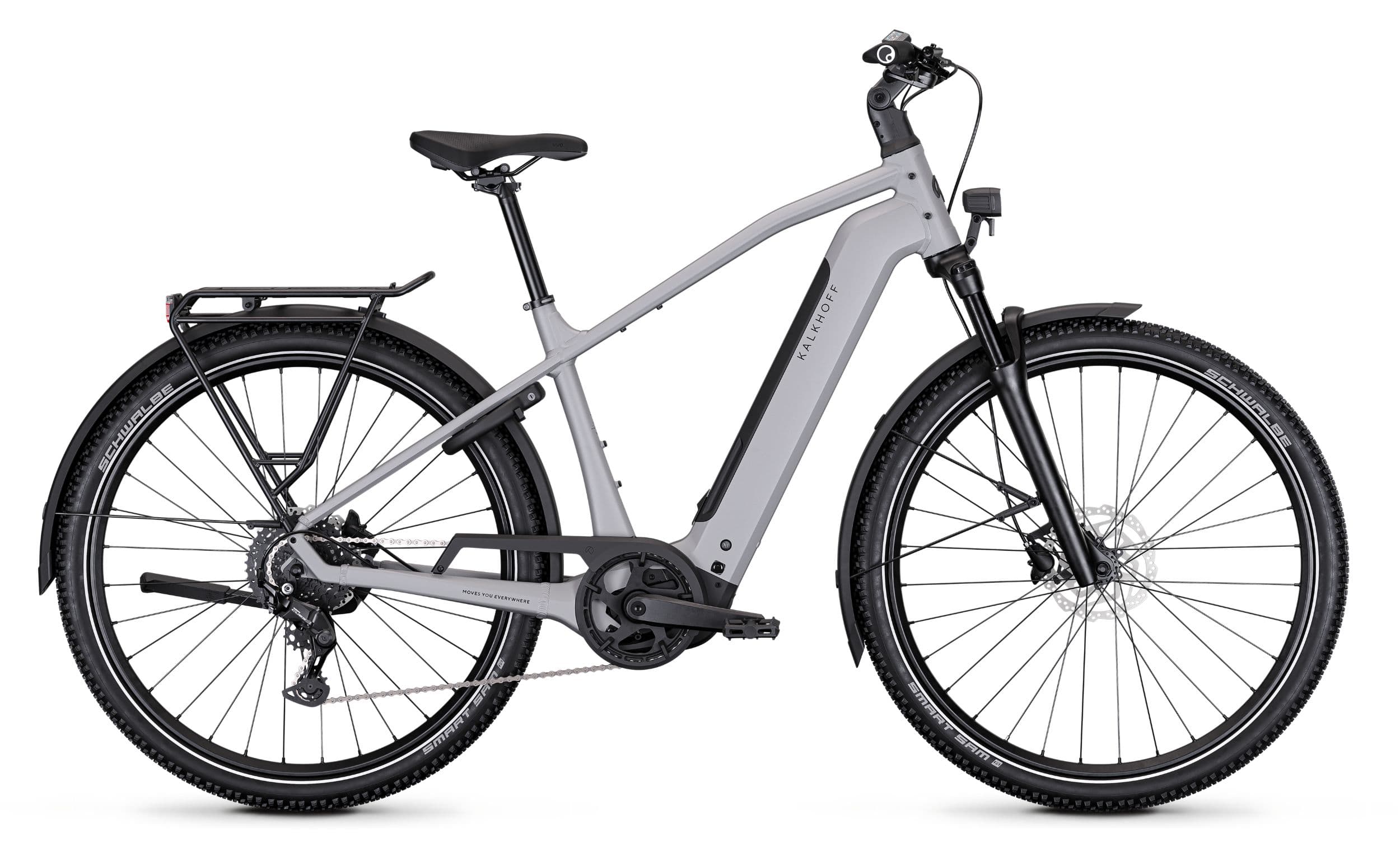 Kalkhoff Entice 3 Advance LTD Performance Line PX 600Wh