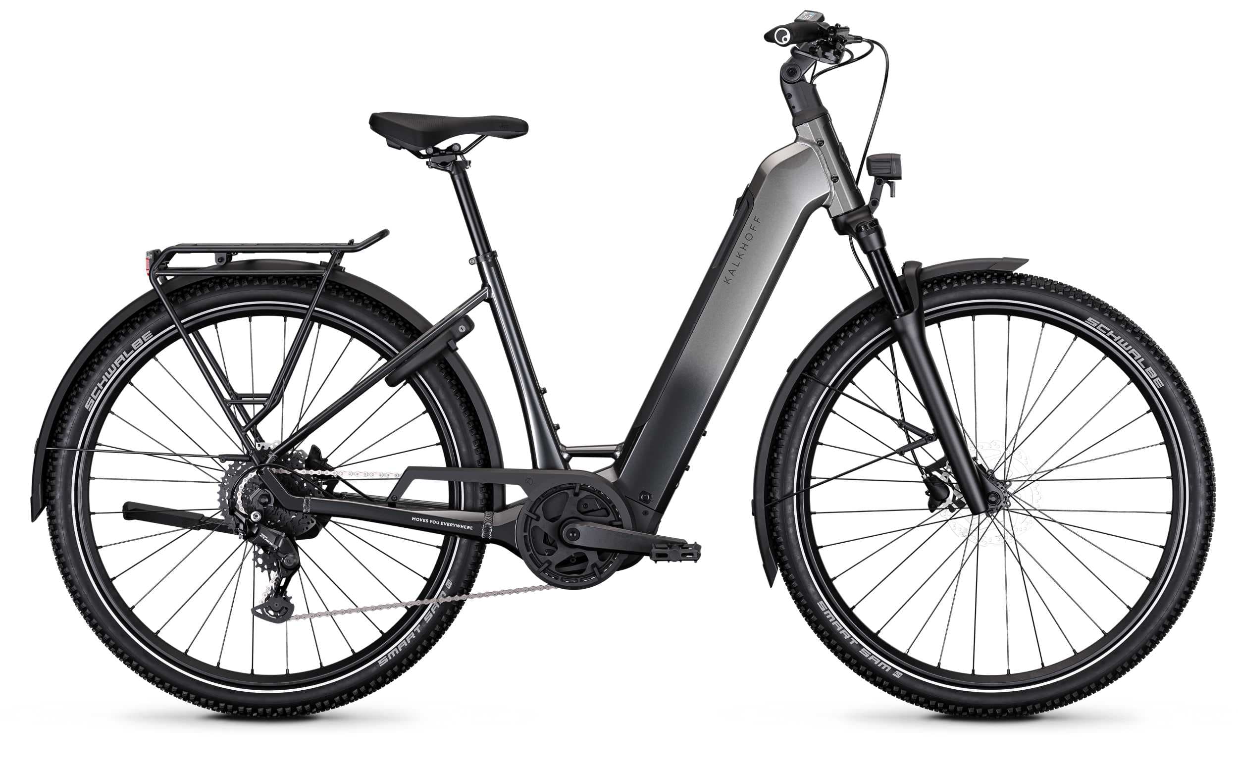 Kalkhoff Entice 3 Advance LTD Performance Line PX 600Wh