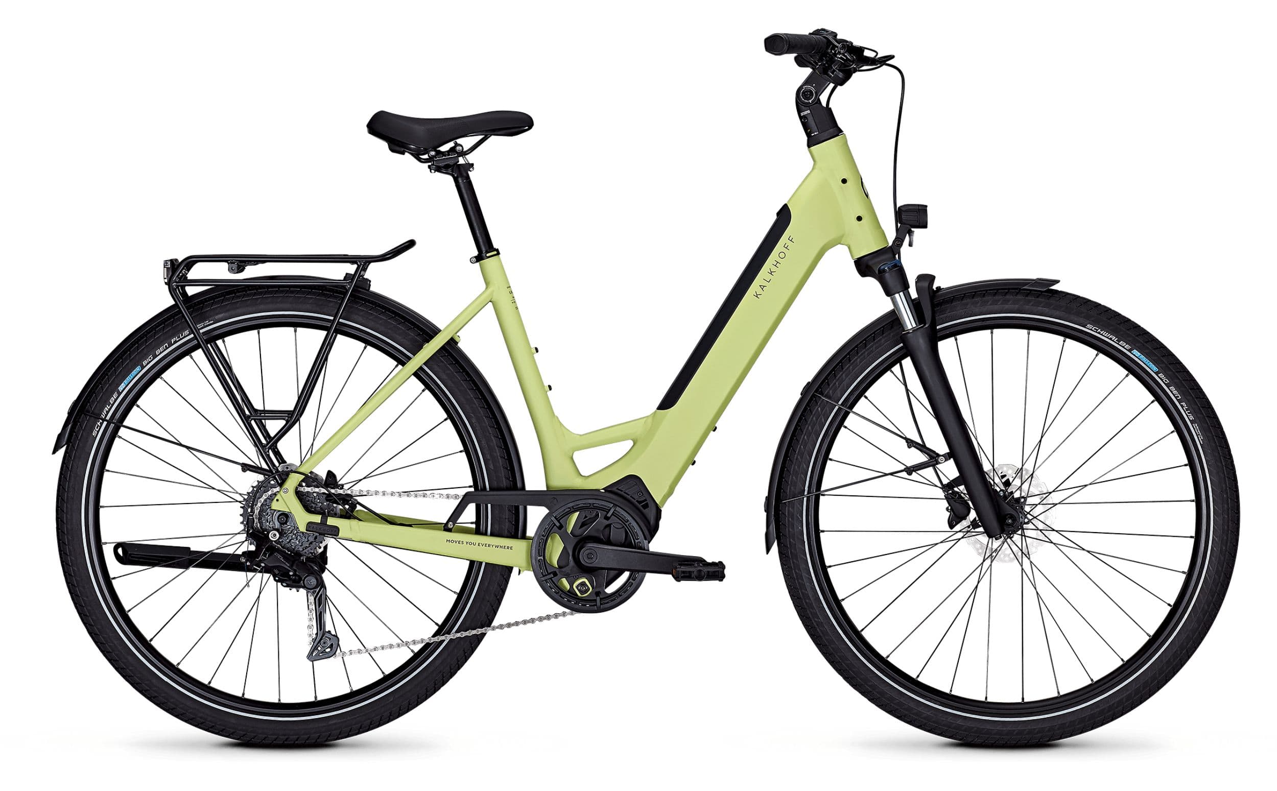 Kalkhoff Endeavour L Season Performance Line SX 400Wh