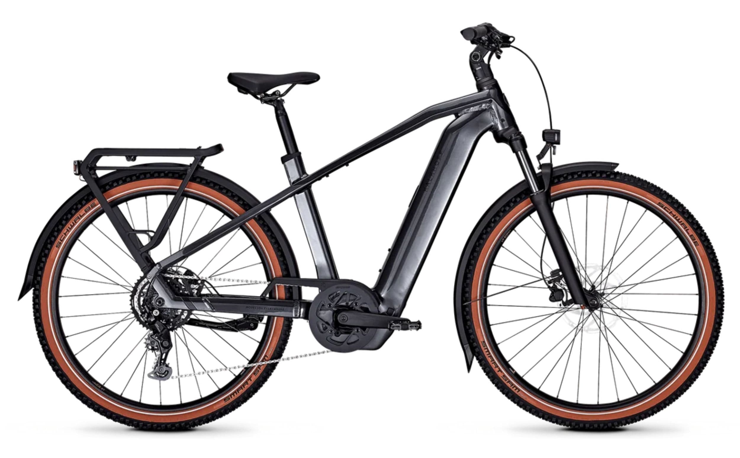 Kalkhoff Entice 5 Season Performance Line CX 800 Wh