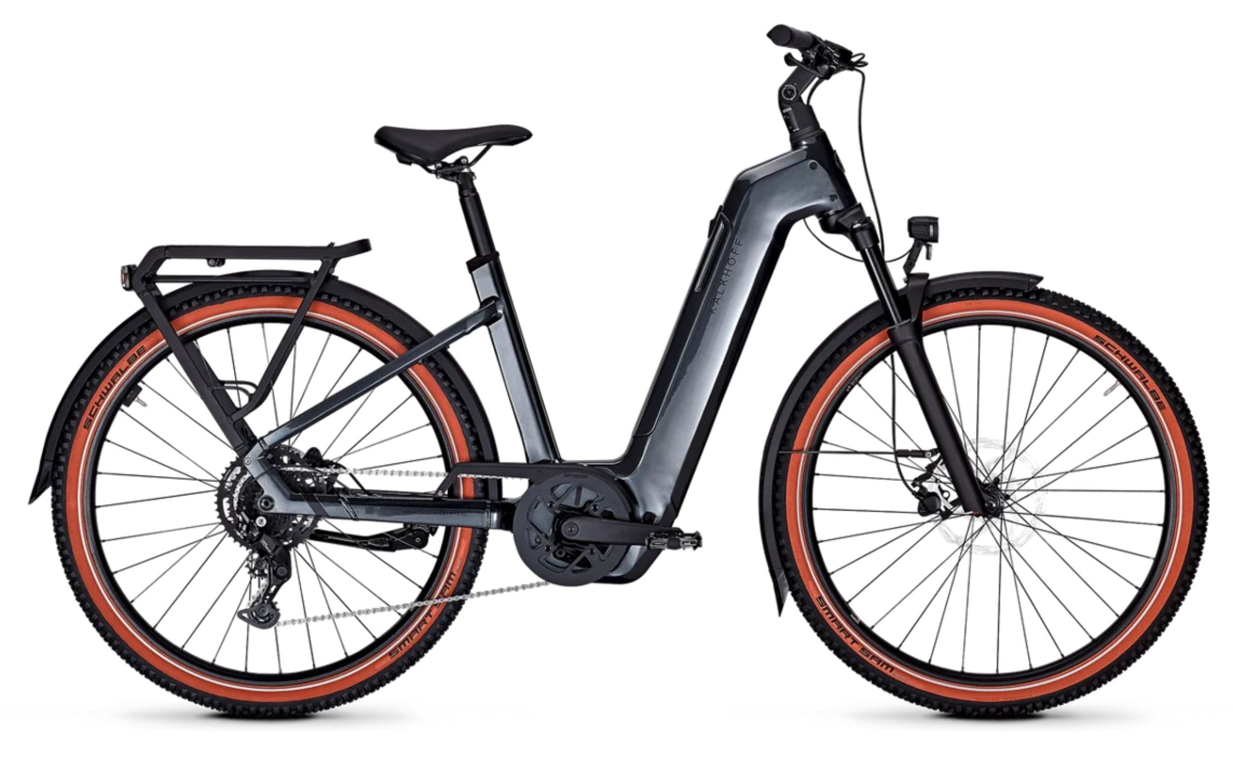 Kalkhoff Entice 5 Season Performance Line CX 800Wh