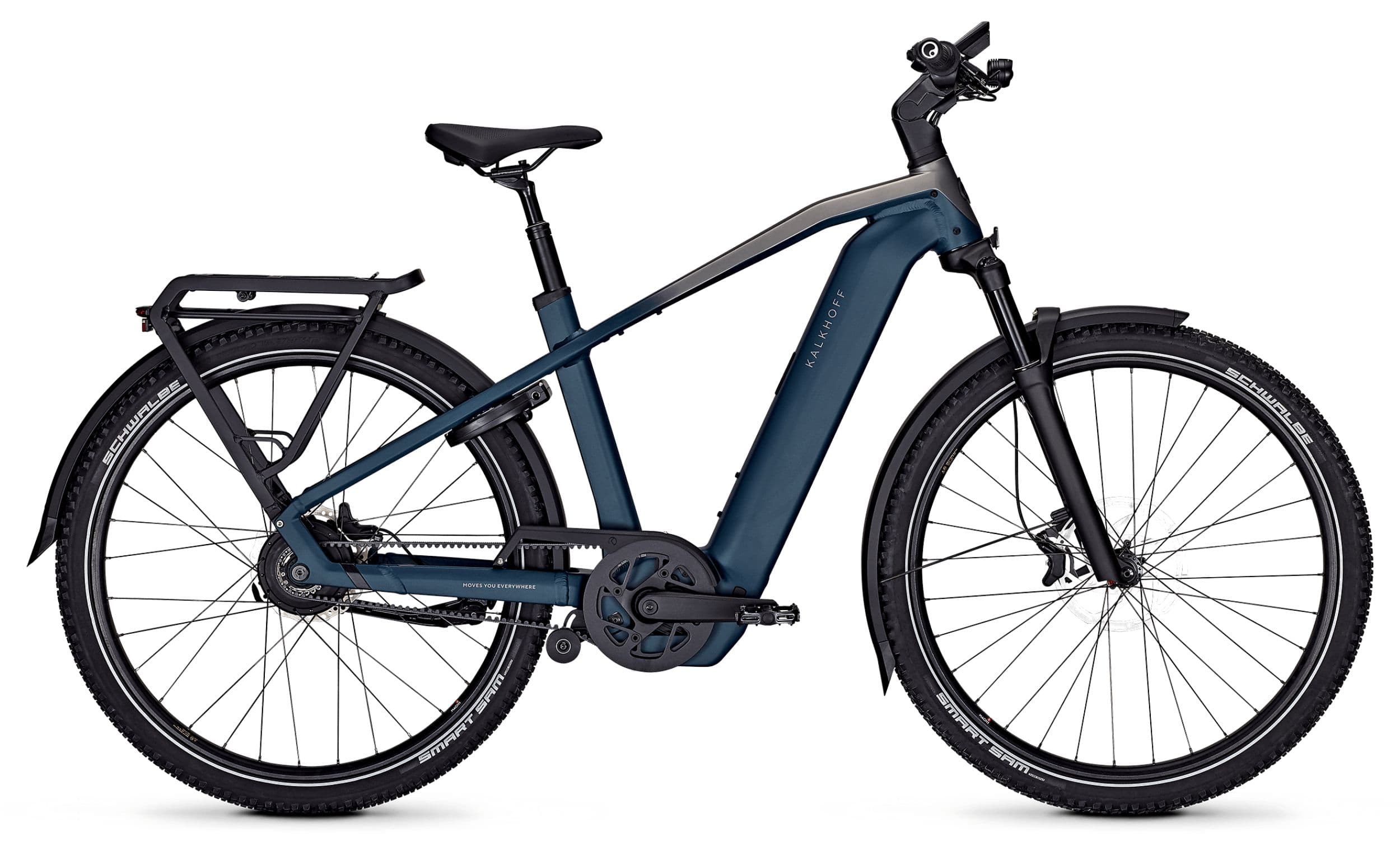 Kalkhoff Entice 5+ Advance Performance Line CX 800Wh