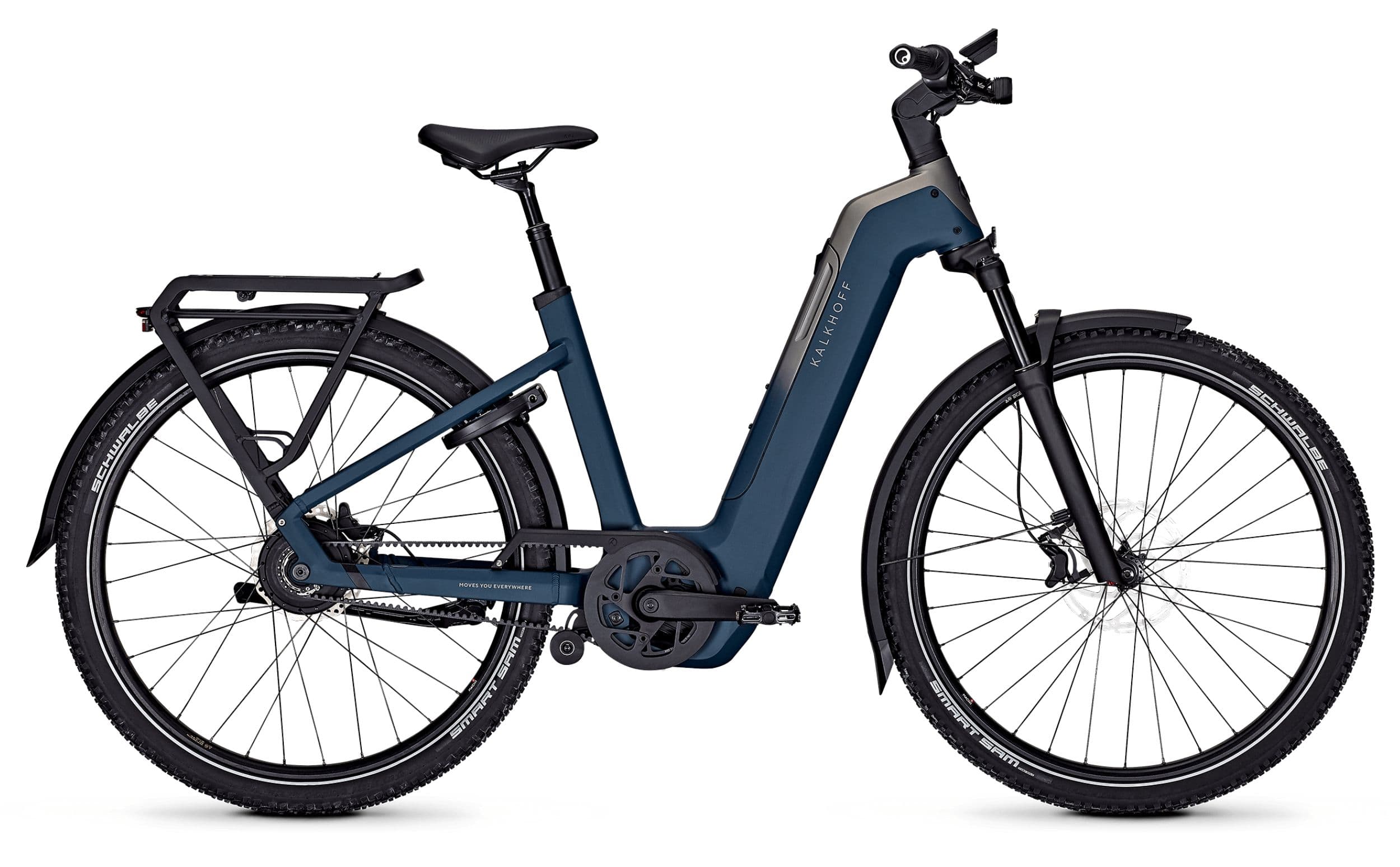 Kalkhoff Entice 5+ Advance Performance Line CX 800Wh
