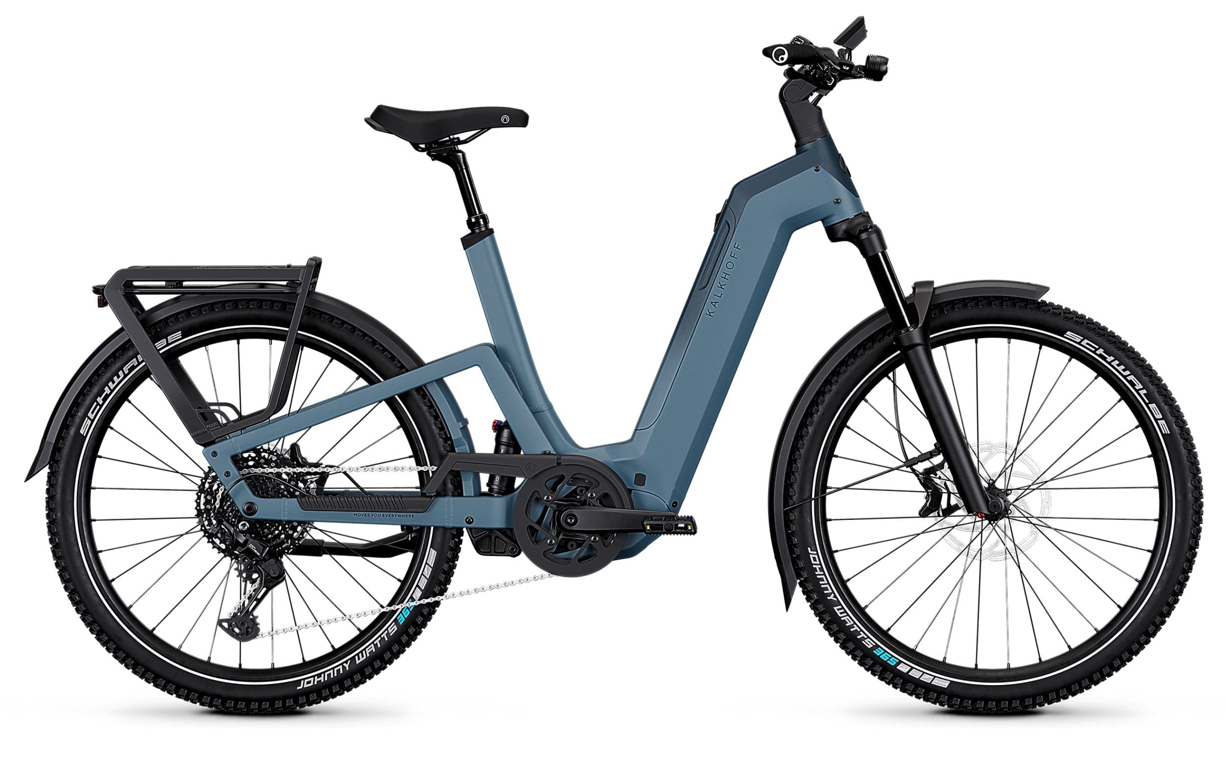 Kalkhoff Entice 7+ Advance Performance Line CX 800Wh