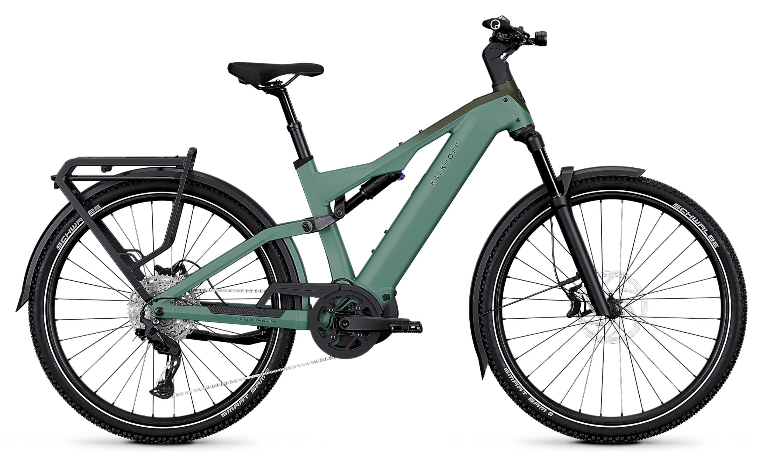 Kalkhoff Entice 7+ Move Performance Line CX 600Wh