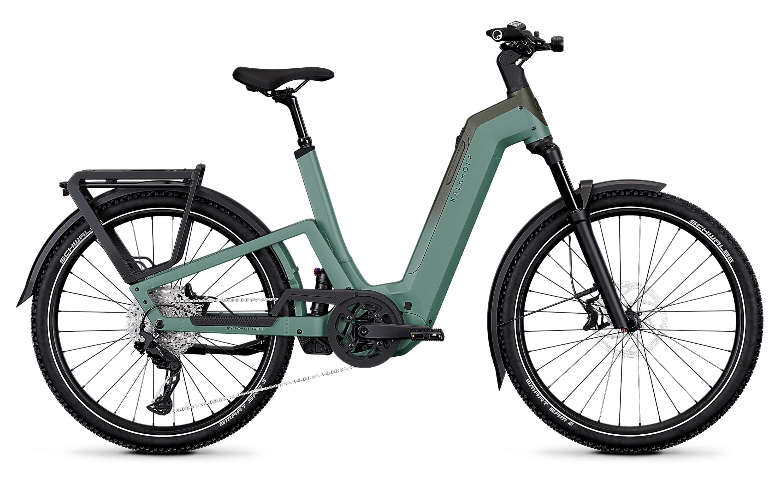 Kalkhoff Entice 7+ Move Performance Line CX 600Wh