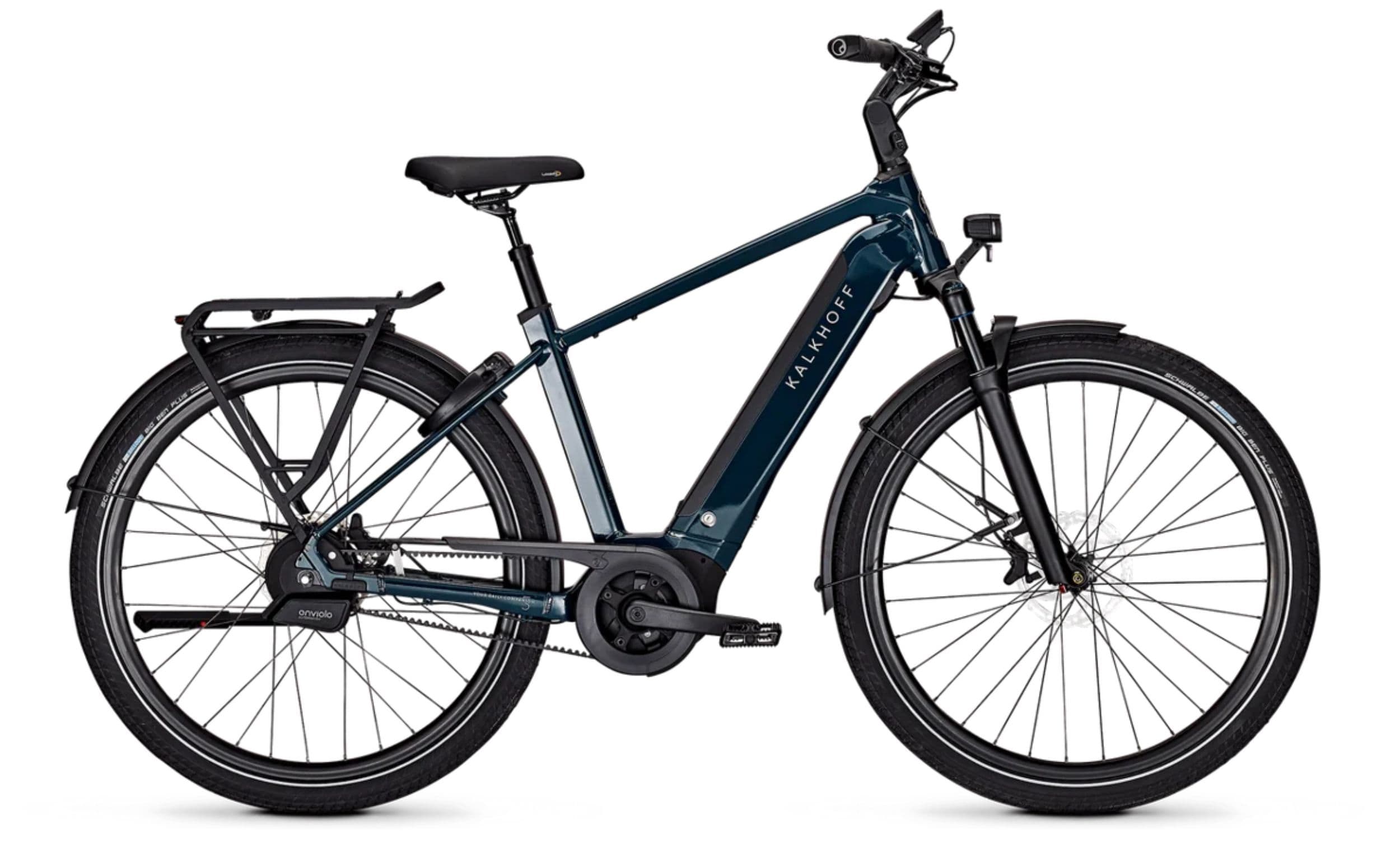 Kalkhoff Image 5+ EXCITE Performance Line 625Wh ENVIOLO