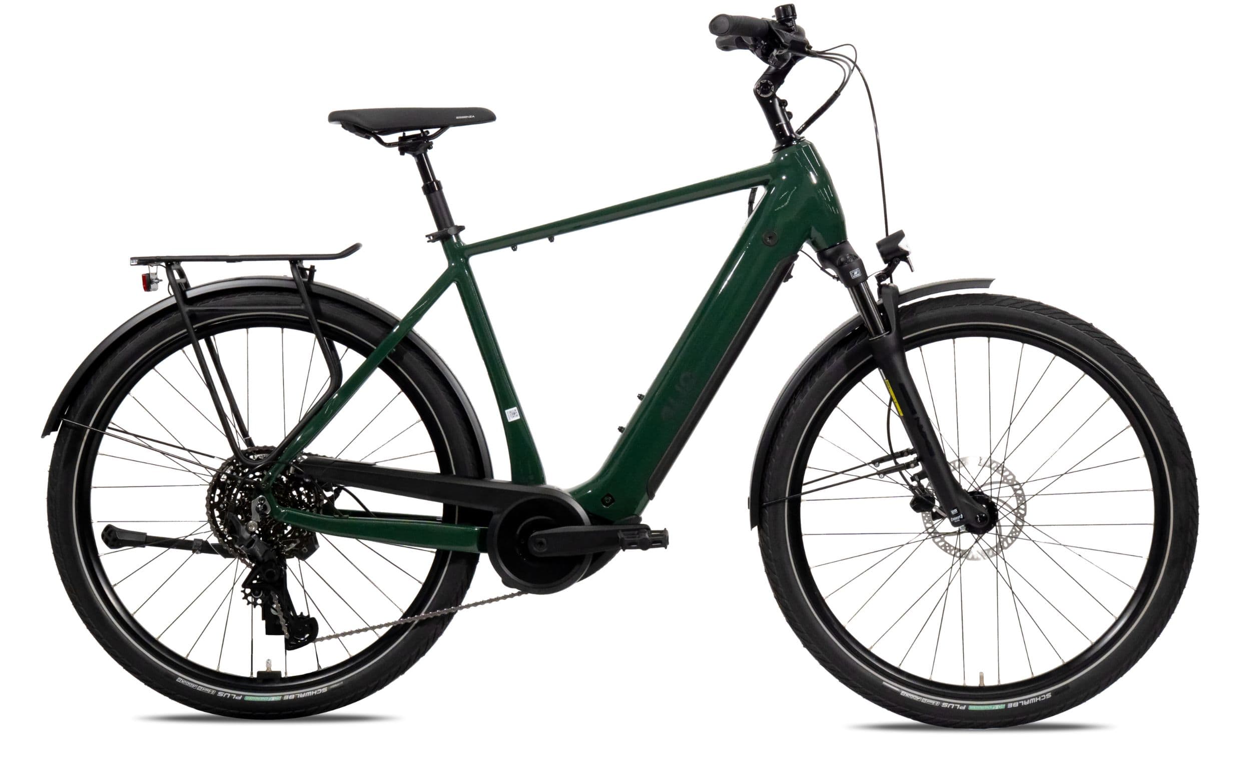LIQBIKE Active HERREN Bosch Performance Line CX