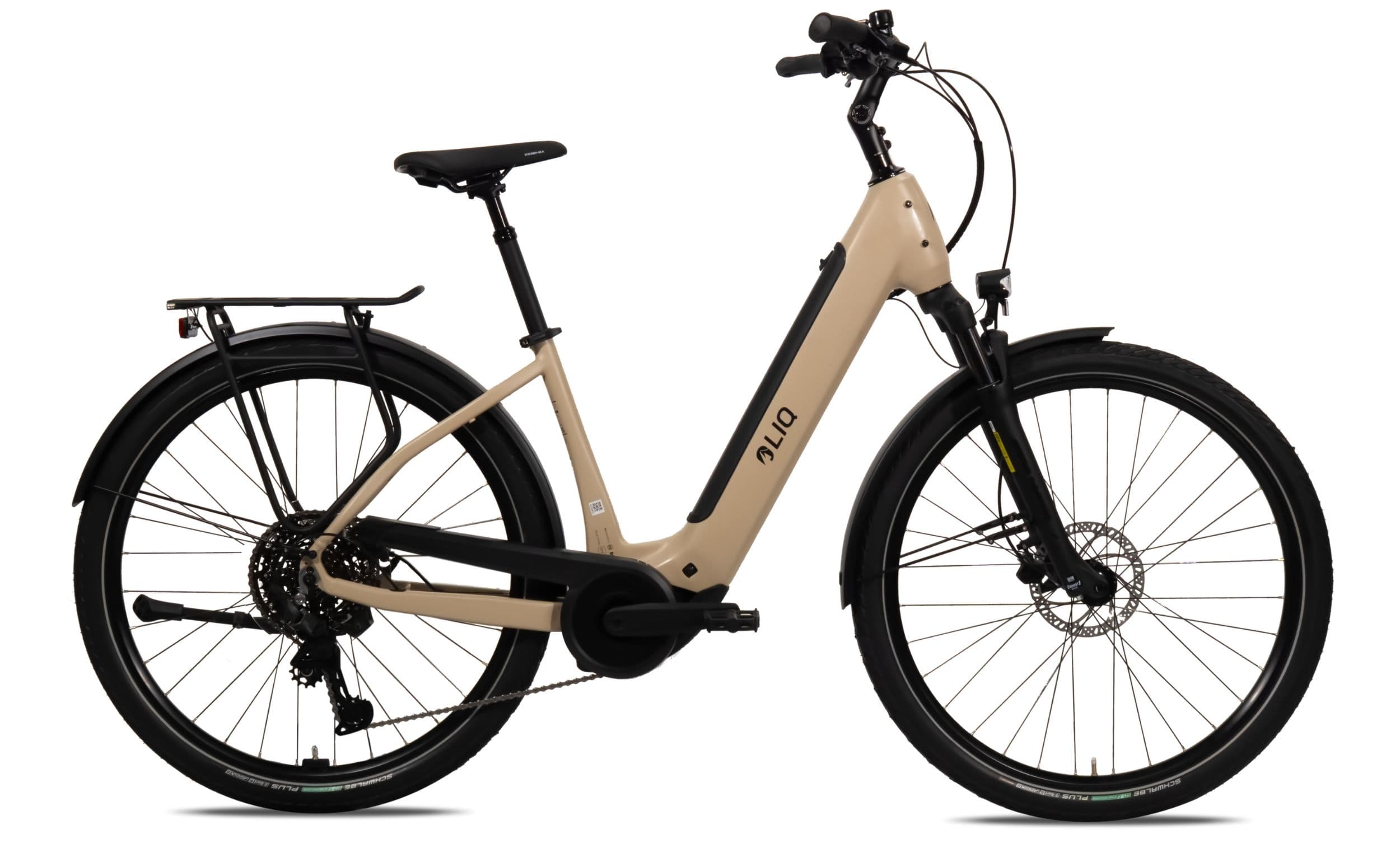 LIQBIKE Active WAVE Bosch Performance Line CX GEN5 600Wh