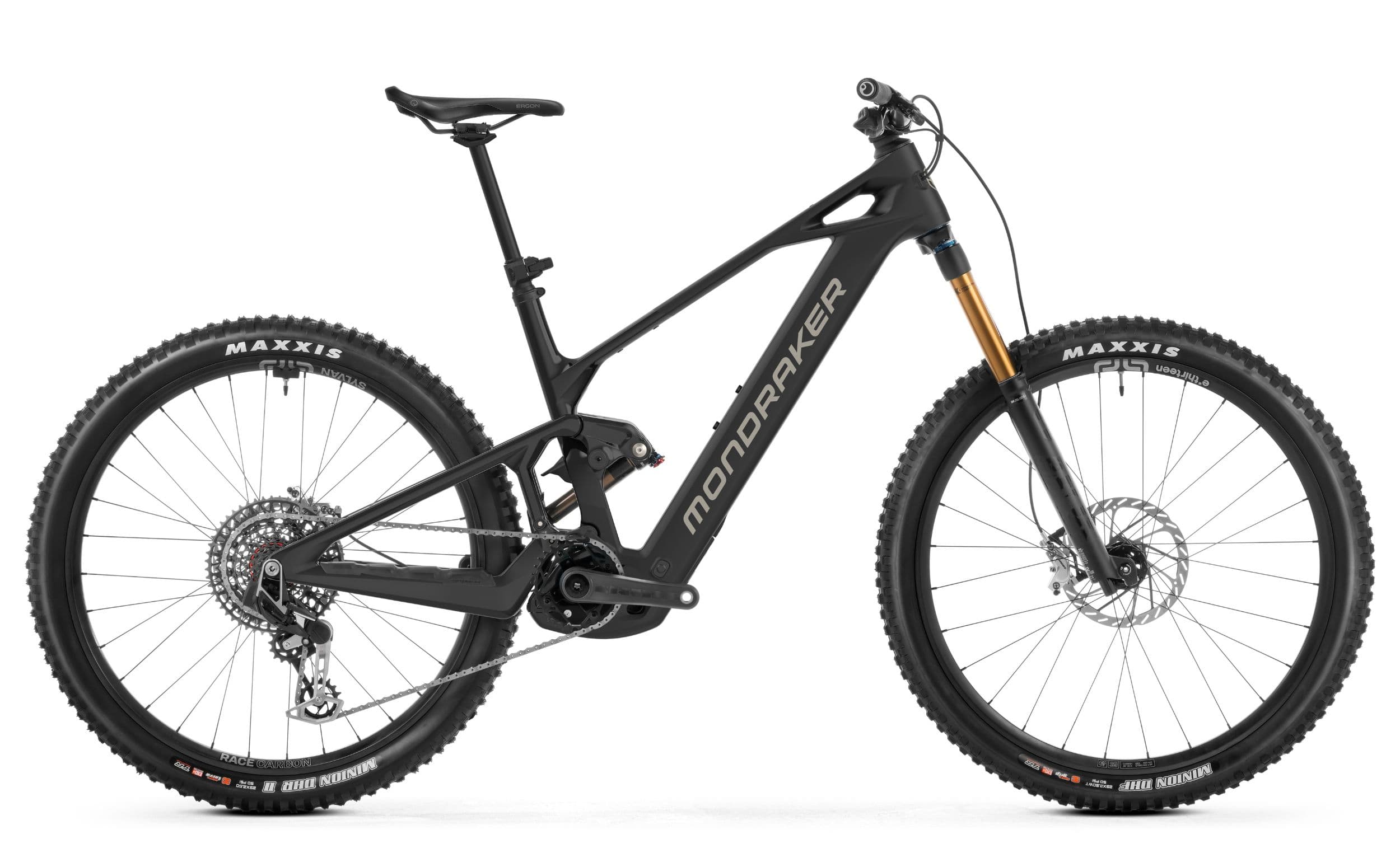 Mondraker Crafty Carbon RR SL Performance CX 600Wh