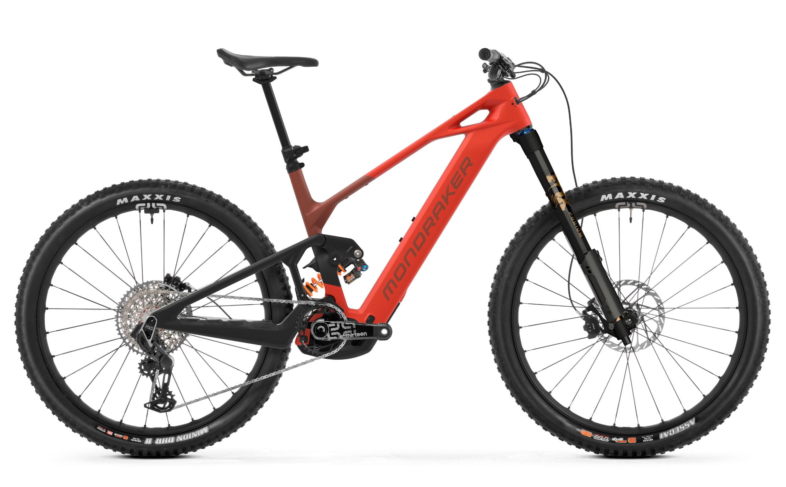 Mondraker Crafty Carbon XR Performance CX 800Wh