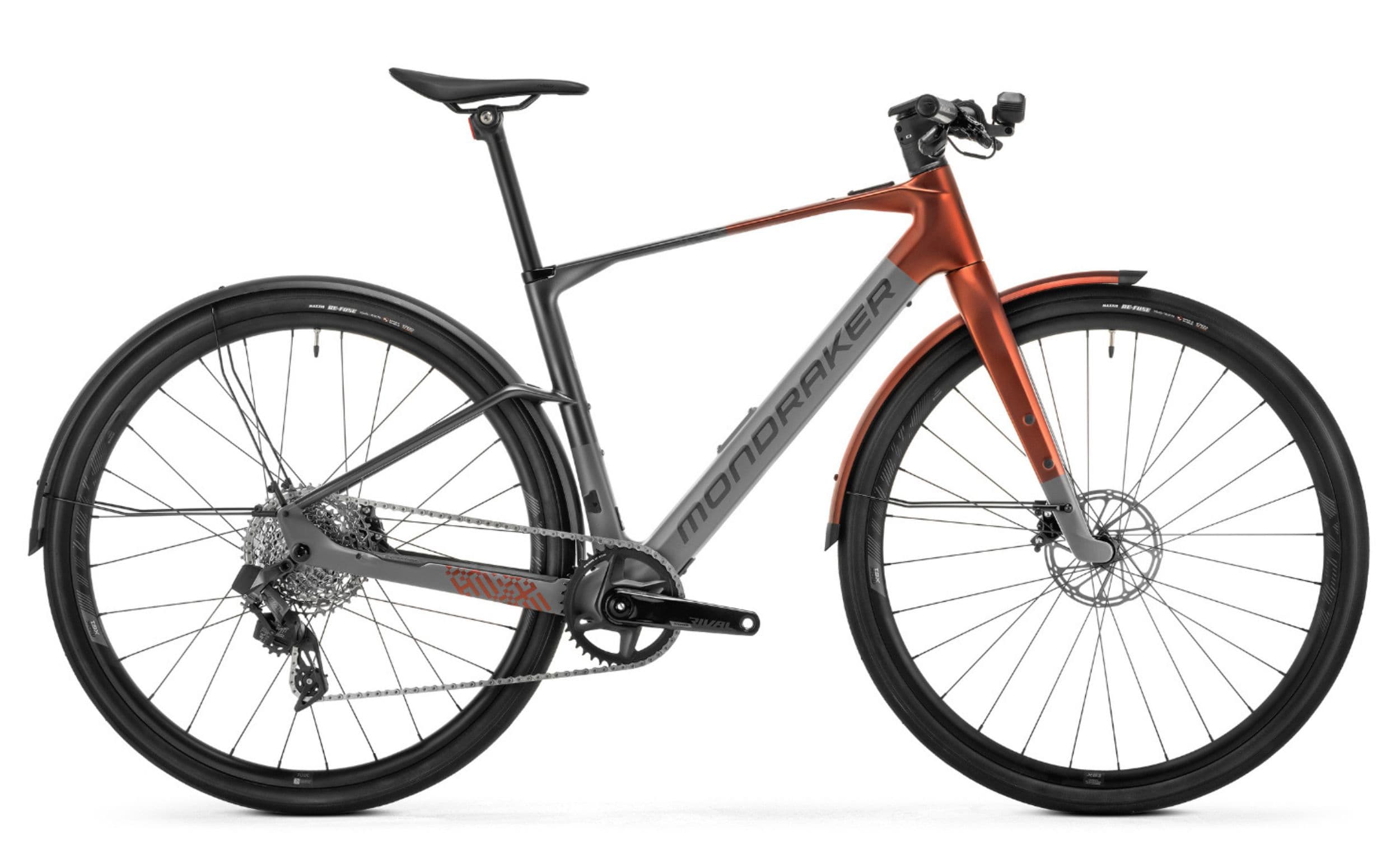 Mondraker Dusty RX MAHLE X20 350Wh