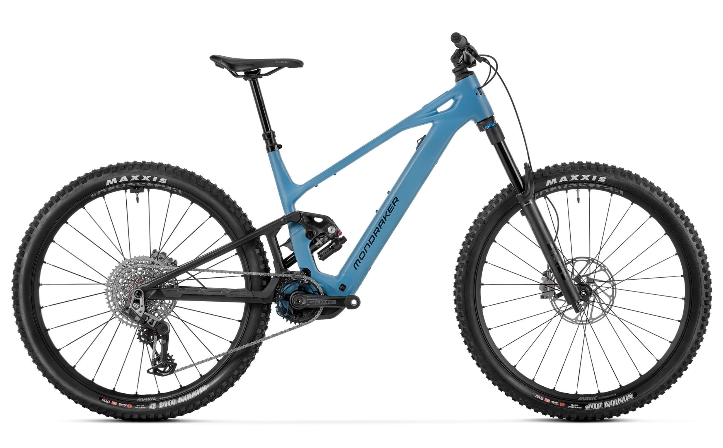Mondraker SLY RR Performance Line SX 400Wh