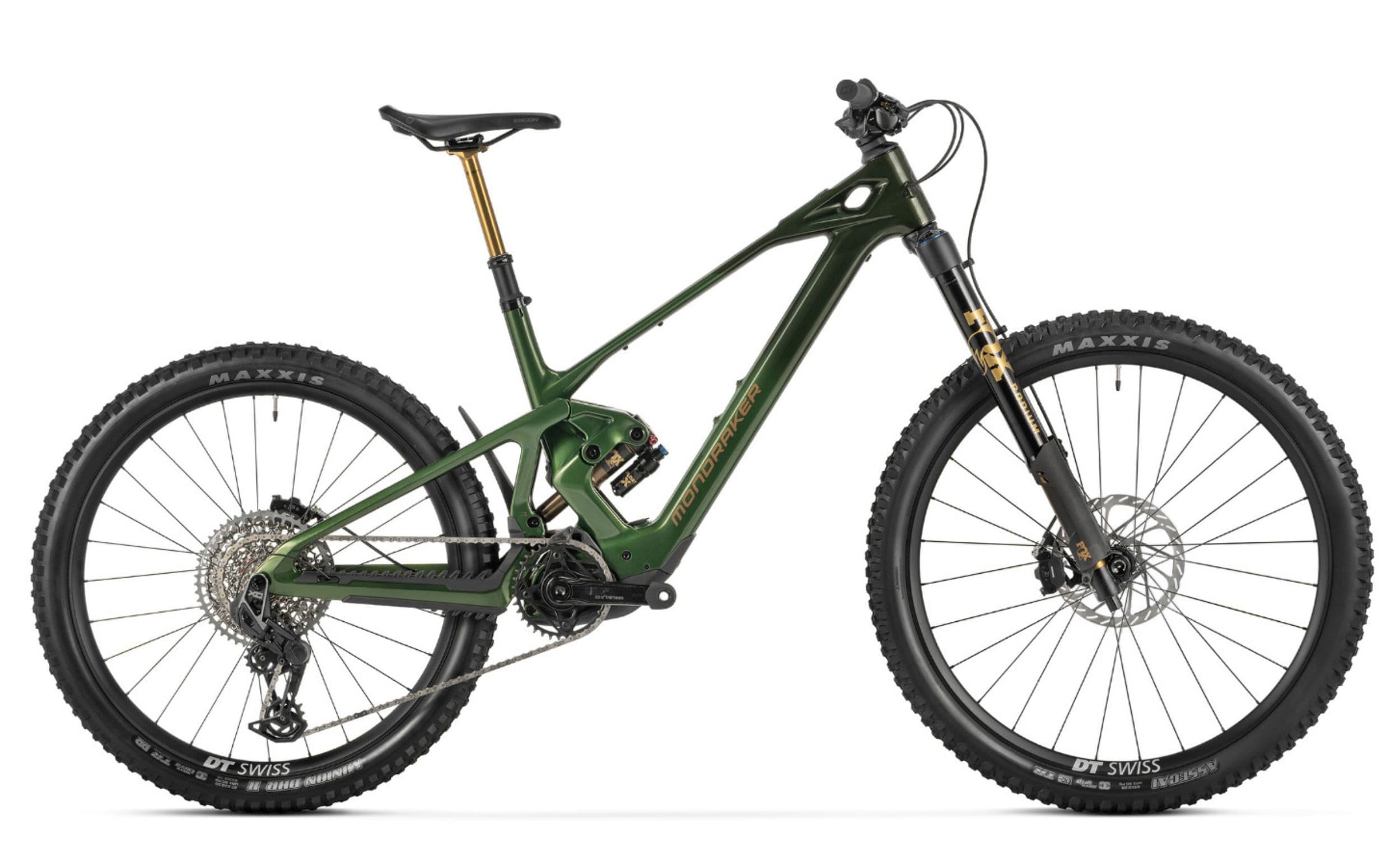 Mondraker Zendit Carbon RR S Avinox M2S 800Wh