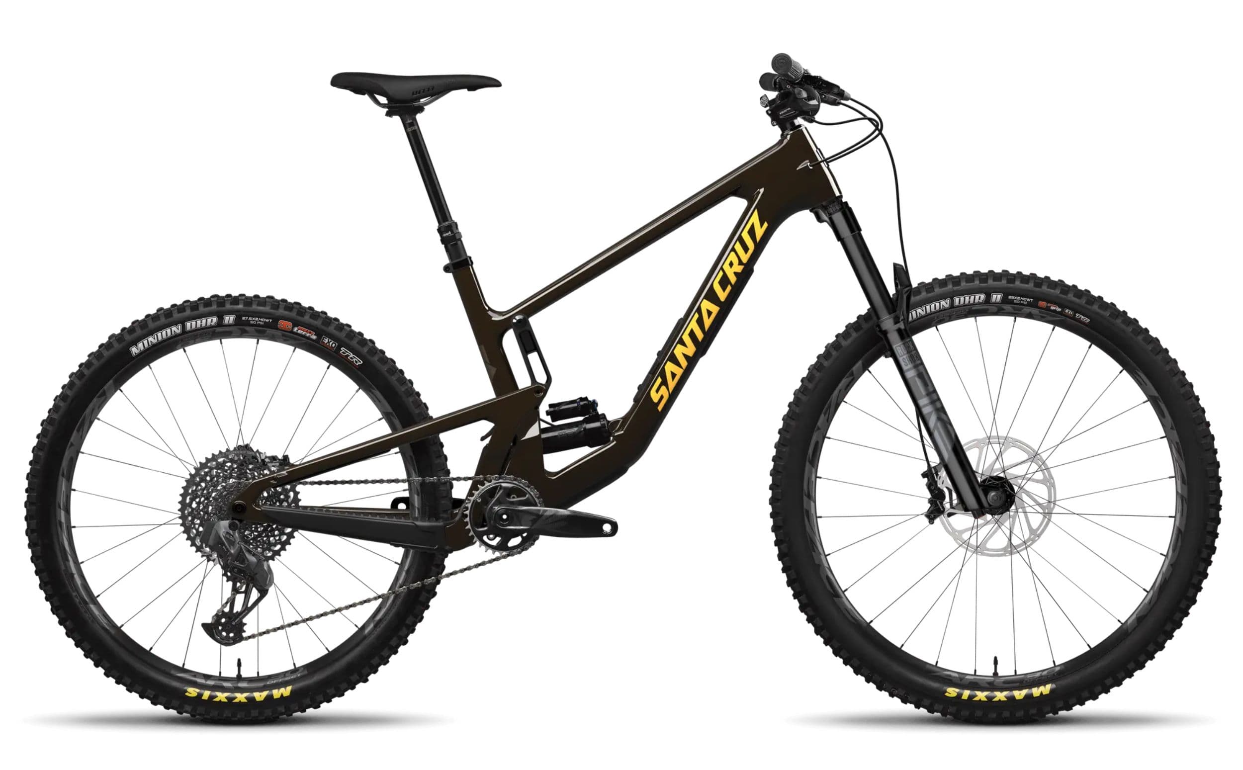 Santa Cruz 5010 5 Carbon C MX GX AXS RSV