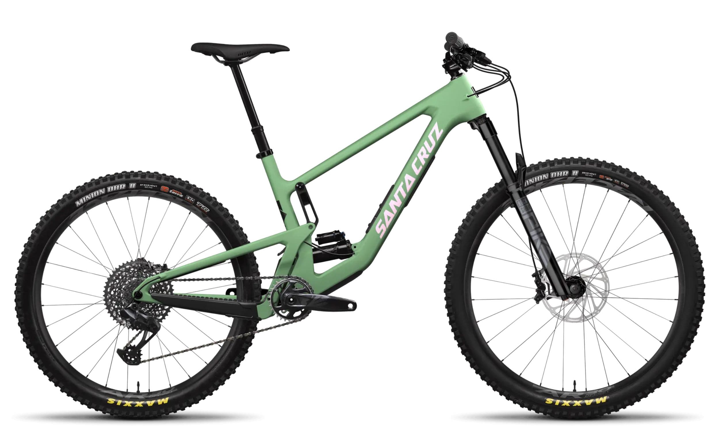 Santa Cruz 5010 5 Carbon C MX S-Kit