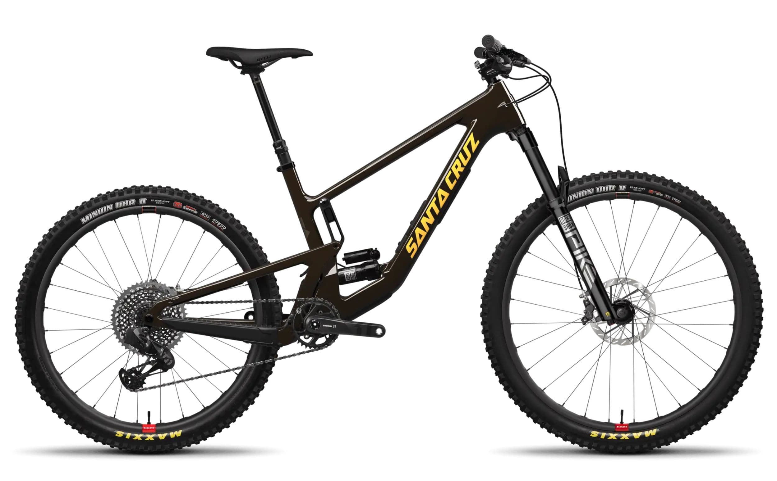 Santa Cruz 5010 5 Carbon CC X01 AXS RSV