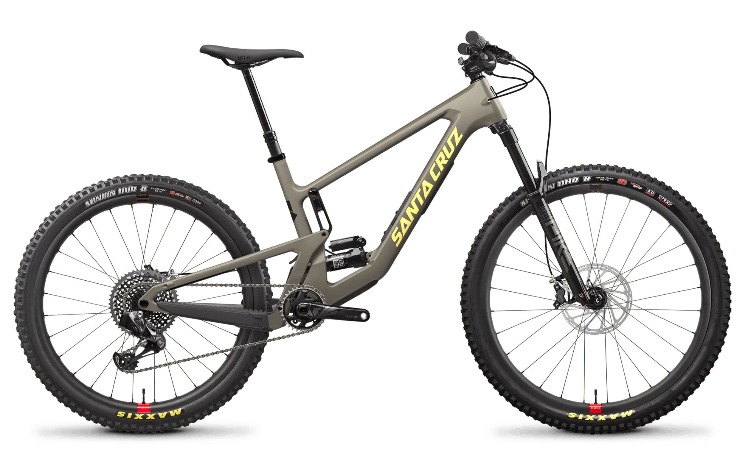 Santa Cruz 5010 5 Carbon CC X01 AXS RSV
