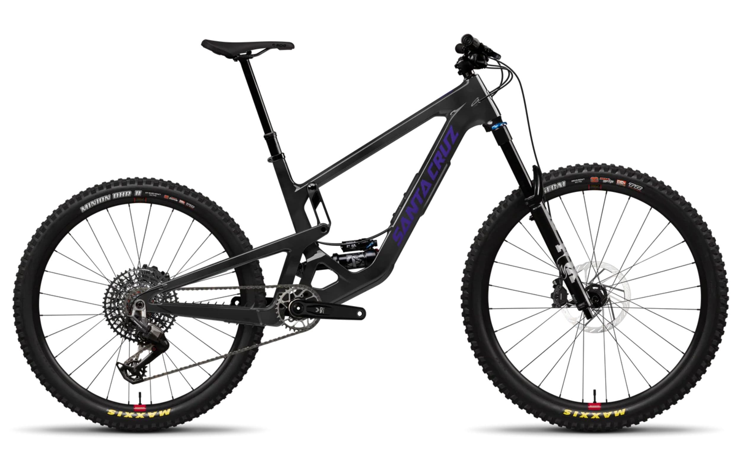 Santa Cruz Bronson 5 Carbon C 90