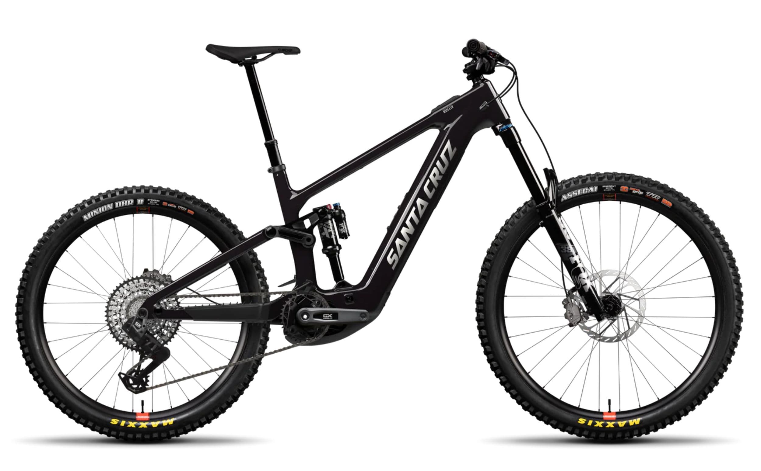 Santa Cruz Bullit 4 Carbon C GX AXS MX Performance CX 600Wh